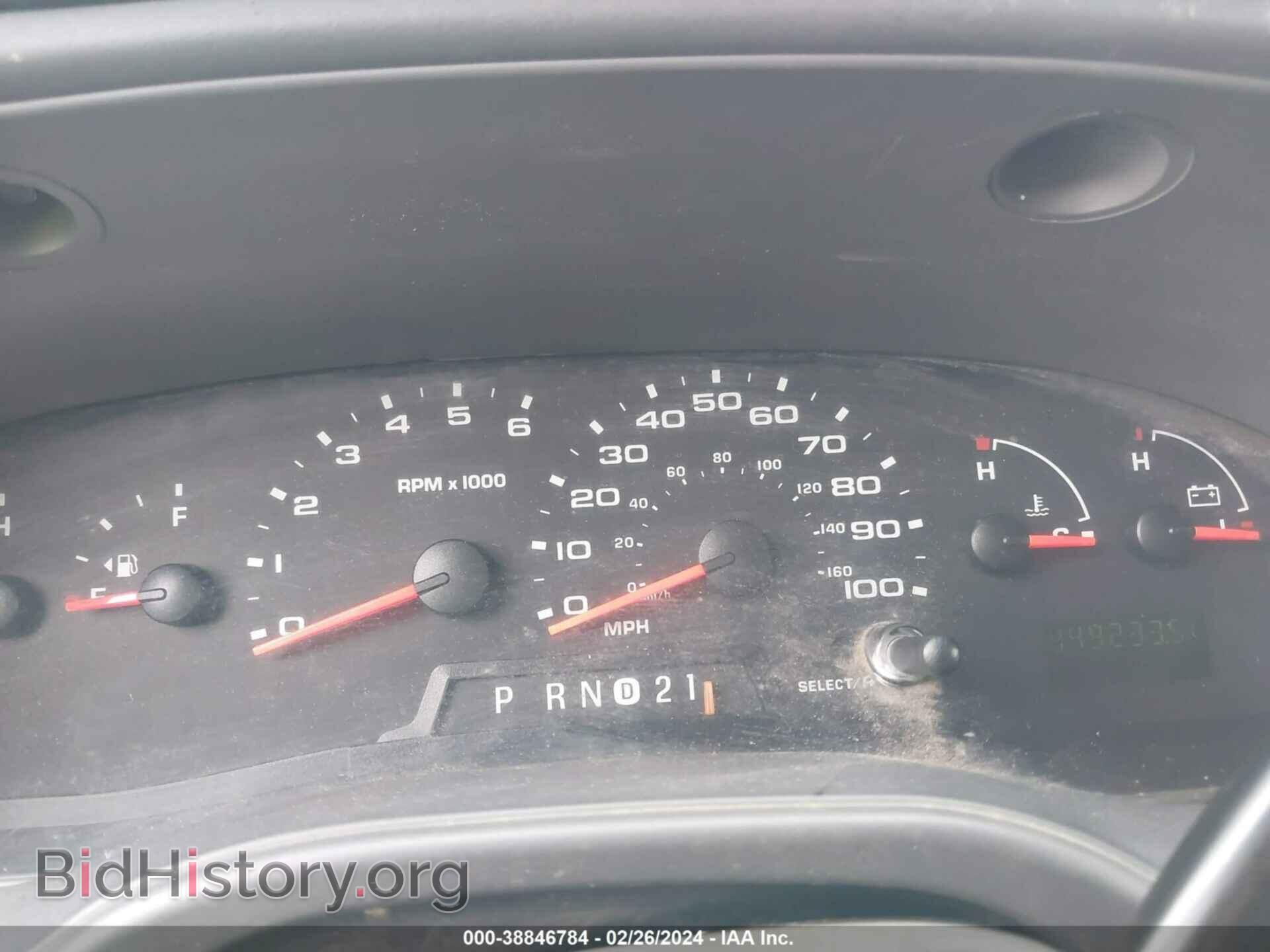 2008 FORD E-250 - VIN: 1FTNE24W48DA83535 - Фото 7