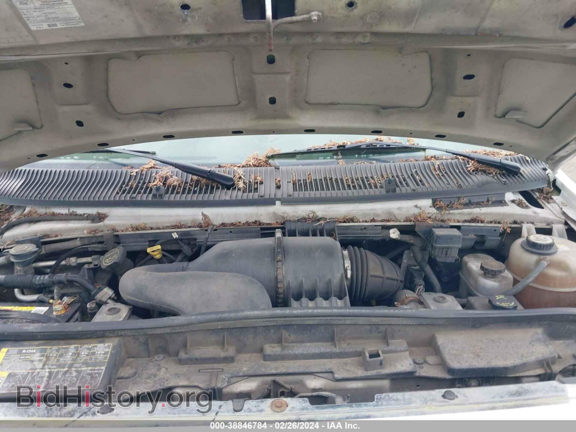 2008 FORD E-250 - VIN: 1FTNE24W48DA83535 - Фото 10