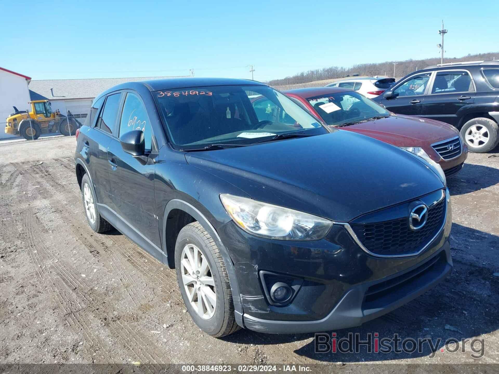 Фотография JM3KE2CE0D0118639 - MAZDA CX-5 2013