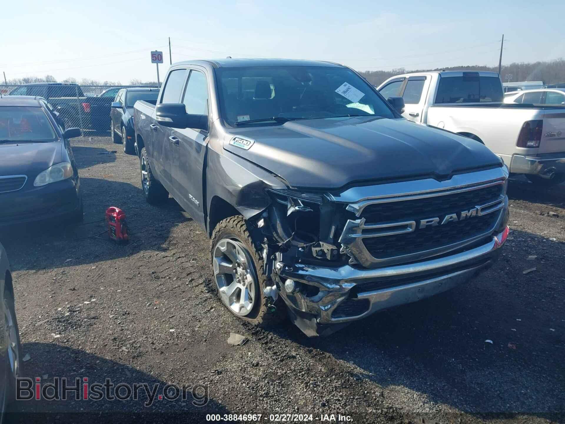 Photo 1C6RRFFG9NN259172 - RAM 1500 2022