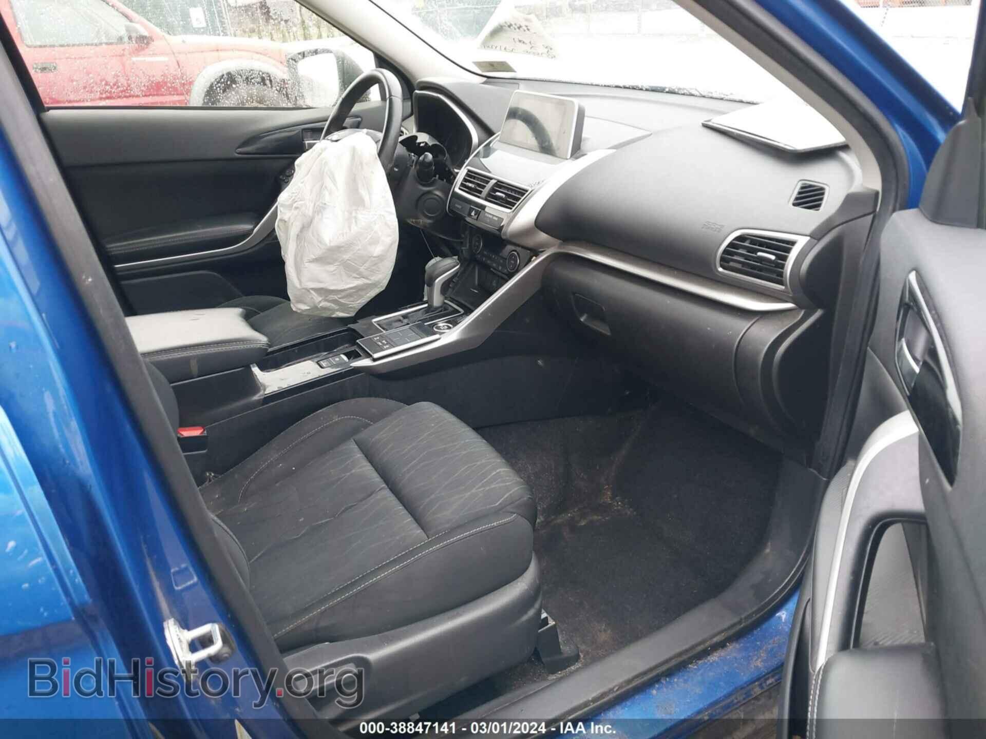 2019 MITSUBISHI ECLIPSE CROSS - VIN: JA4AT5AA7KZ017094 - Фото 5