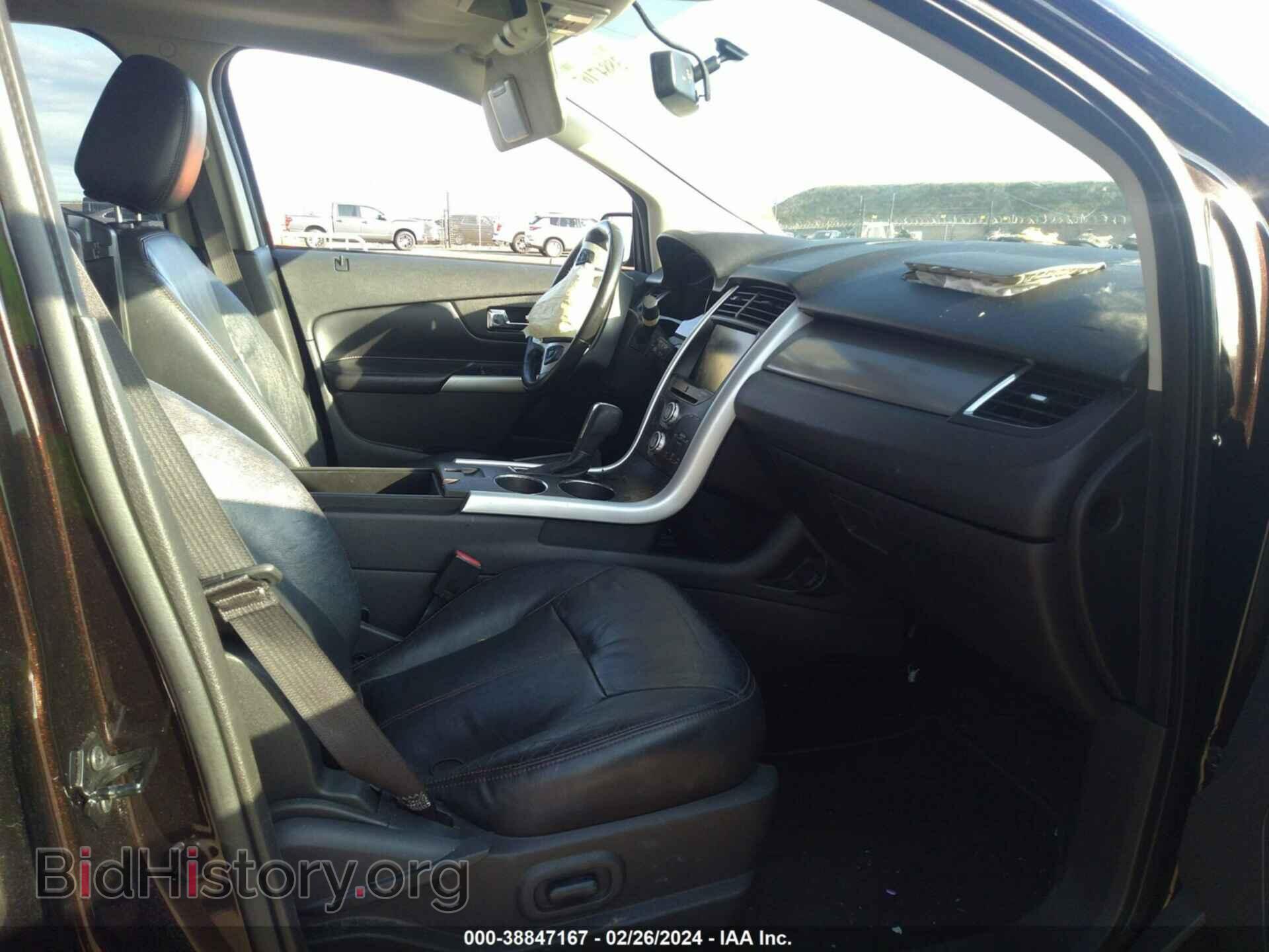 2013 FORD EDGE - VIN: 2FMDK3JC7DBB06418 - Photo 5