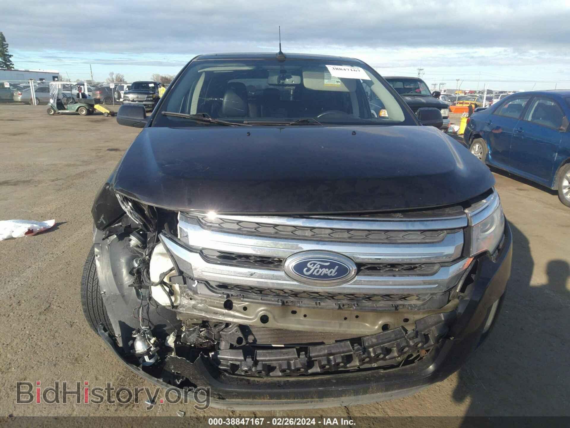 2013 FORD EDGE - VIN: 2FMDK3JC7DBB06418 - Photo 6