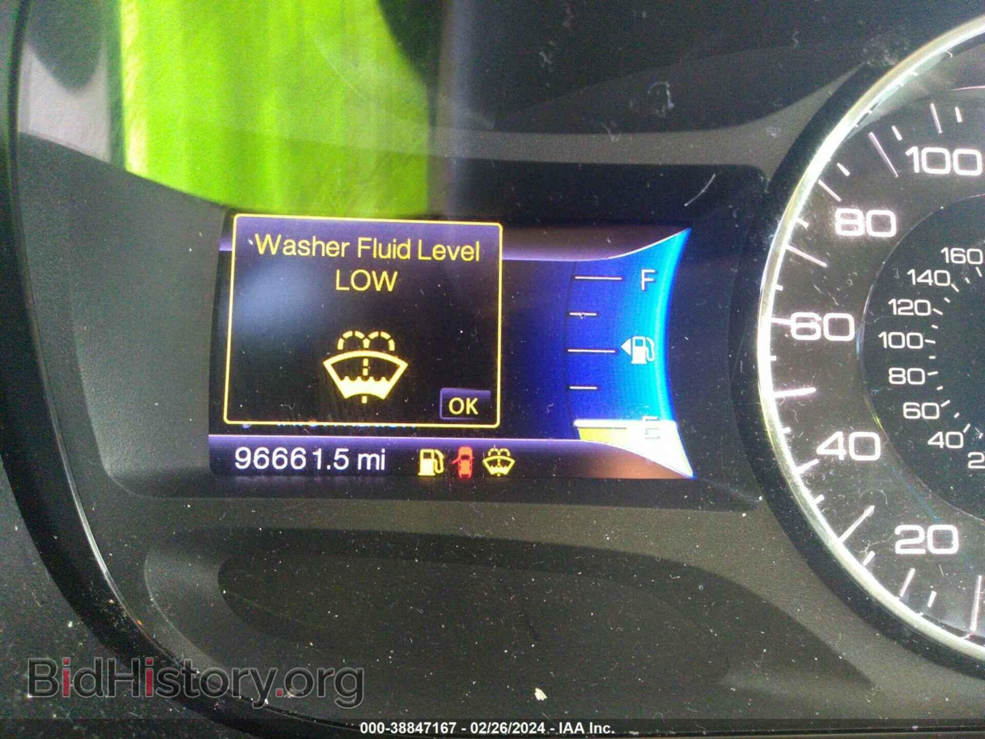 2013 FORD EDGE - VIN: 2FMDK3JC7DBB06418 - Photo 7