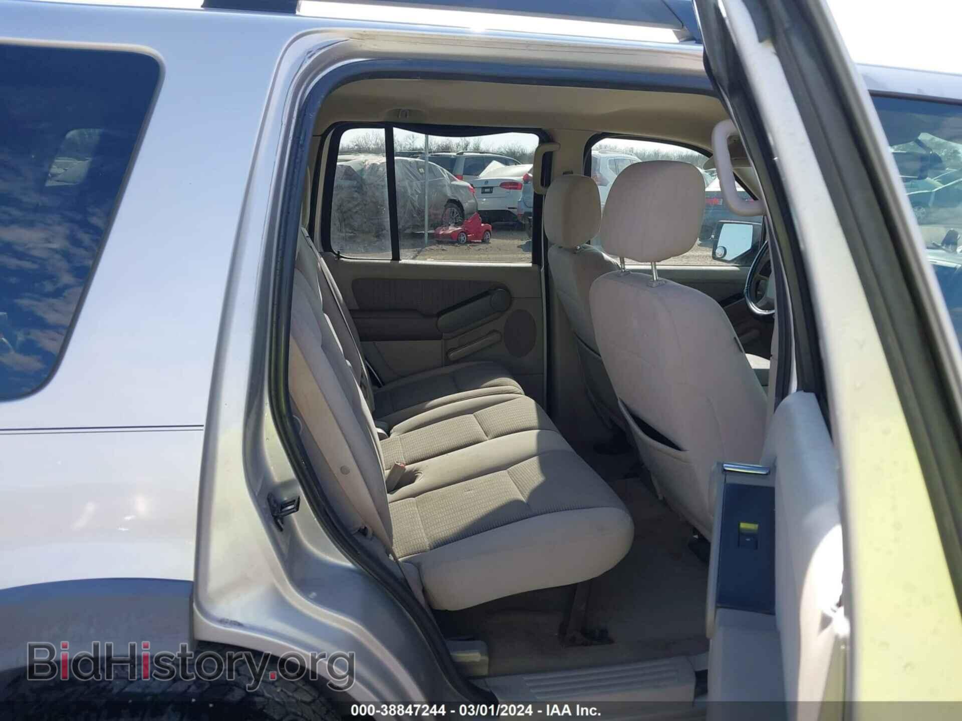 2006 FORD EXPLORER - VIN: 1FMEU63E16UB52256 - Фото 8