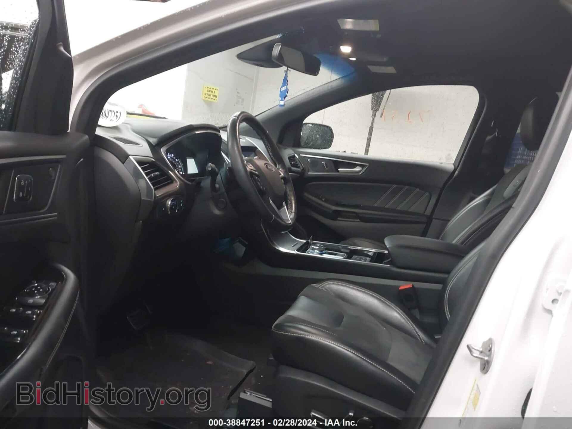 2019 FORD EDGE - VIN: 2FMPK4AP1KBC56933 - Фото 5