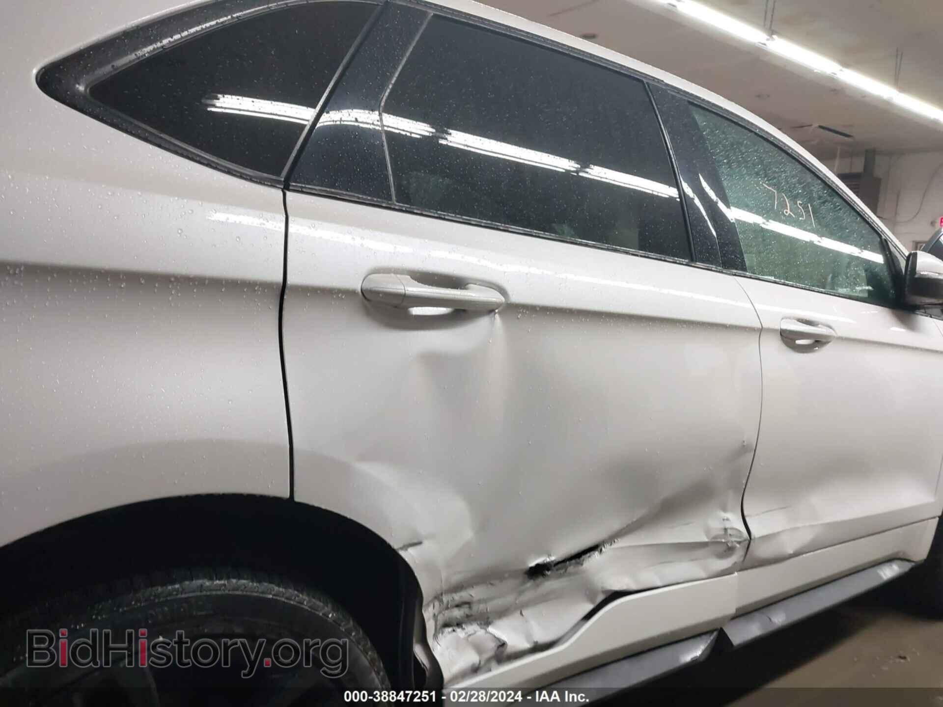 2019 FORD EDGE - VIN: 2FMPK4AP1KBC56933 - Фото 6