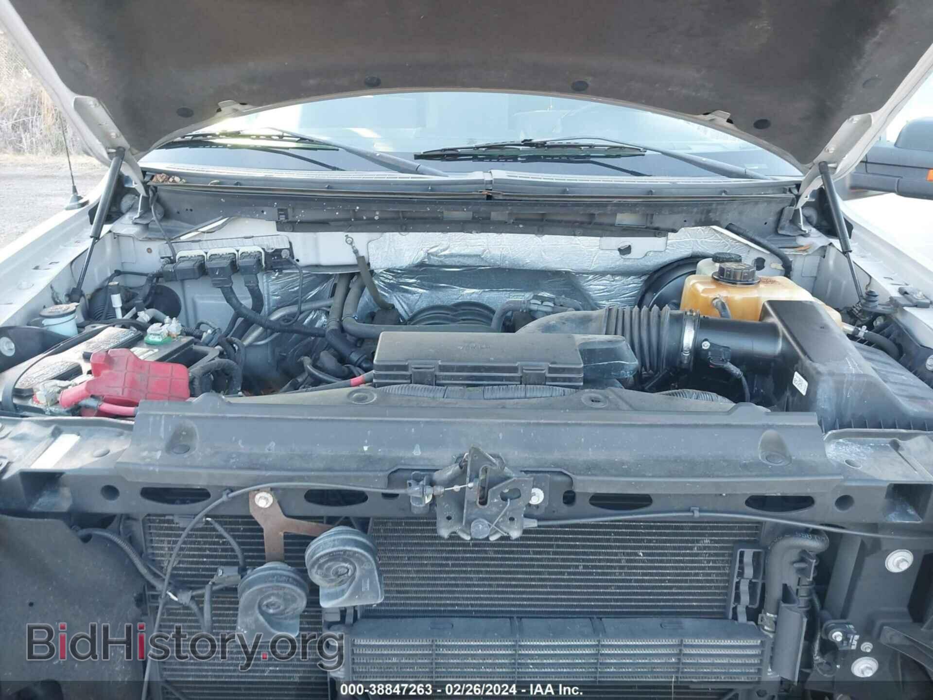 2013 FORD F-150 - VIN: 1FTFX1CF9DKG41461 - Фото 10