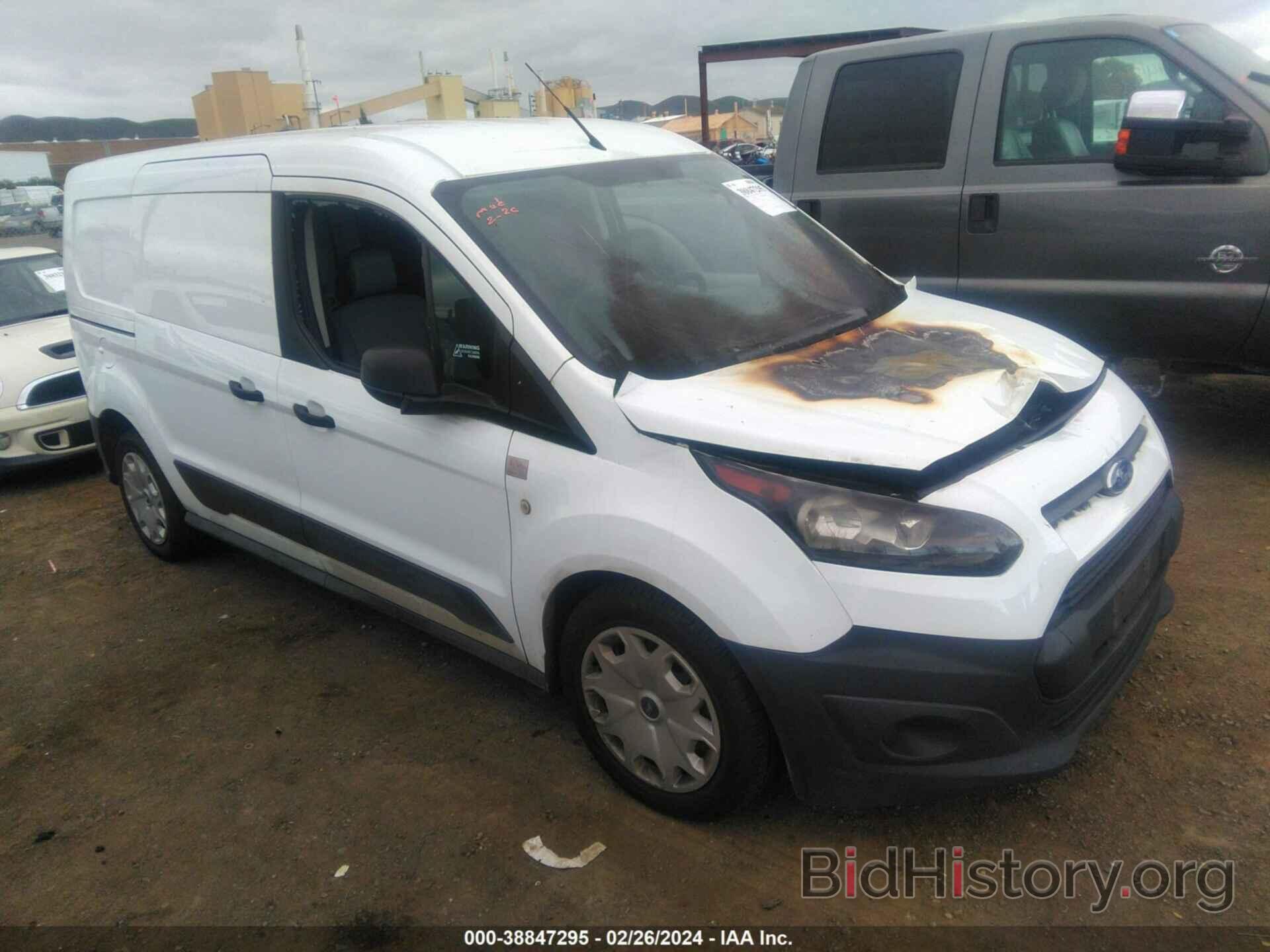 Photo NM0LS7E7XH1336182 - FORD TRANSIT CONNECT 2017