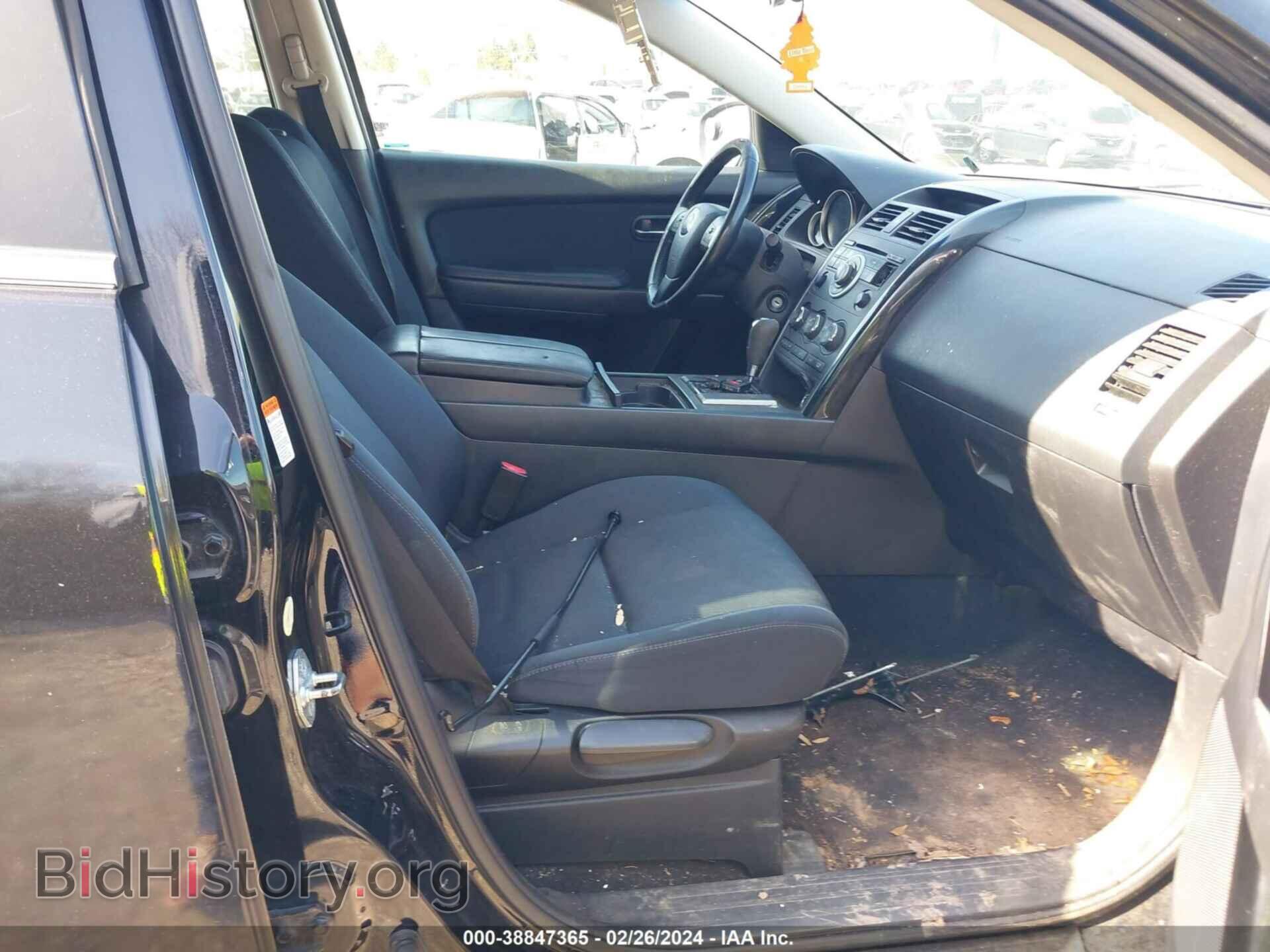 2010 MAZDA CX-9 - VIN: JM3TB3MV1A0205950 - Фото 5