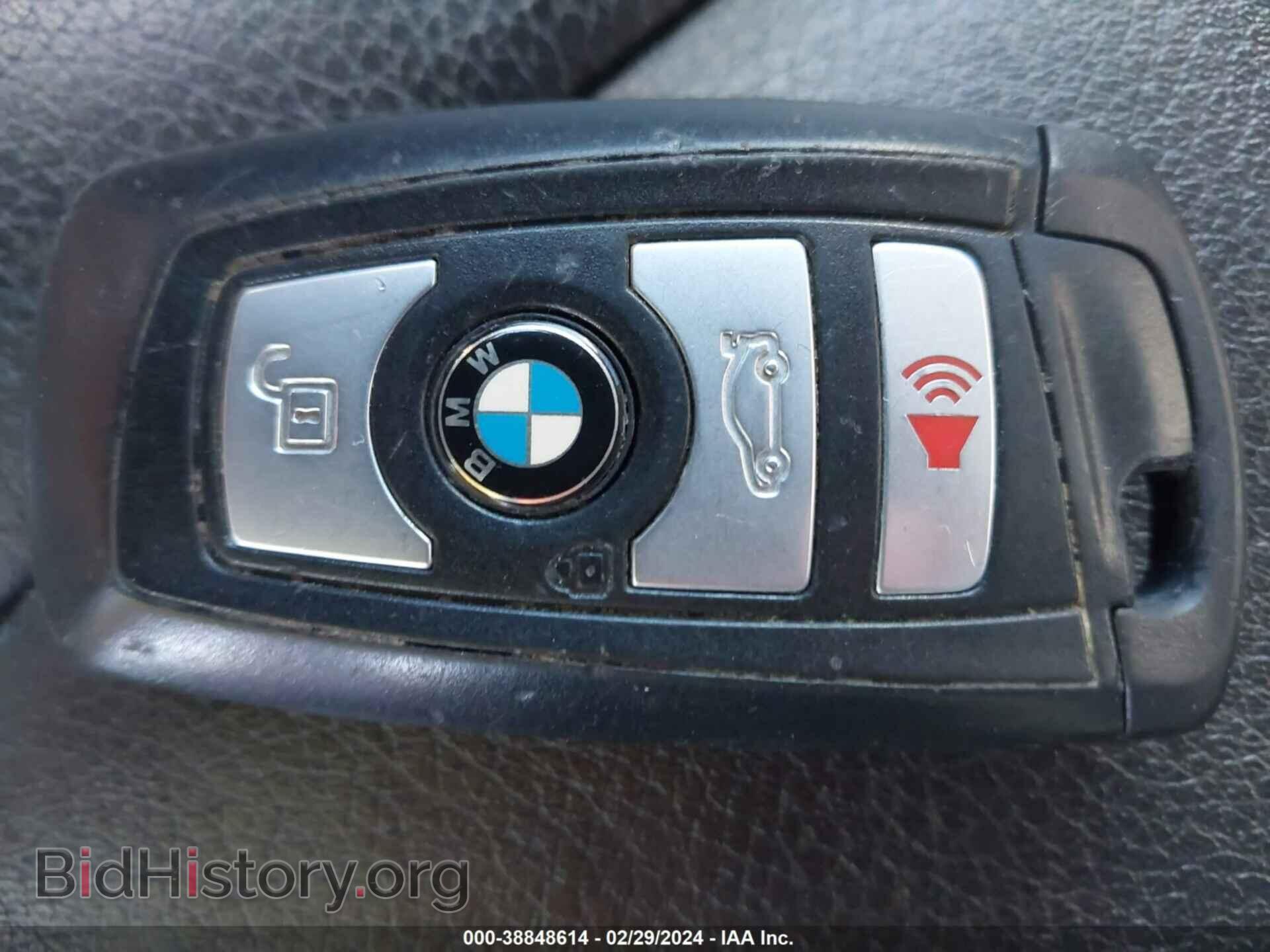 2014 BMW 535I - VIN: WBA5B3C54ED538044 - Фото 11