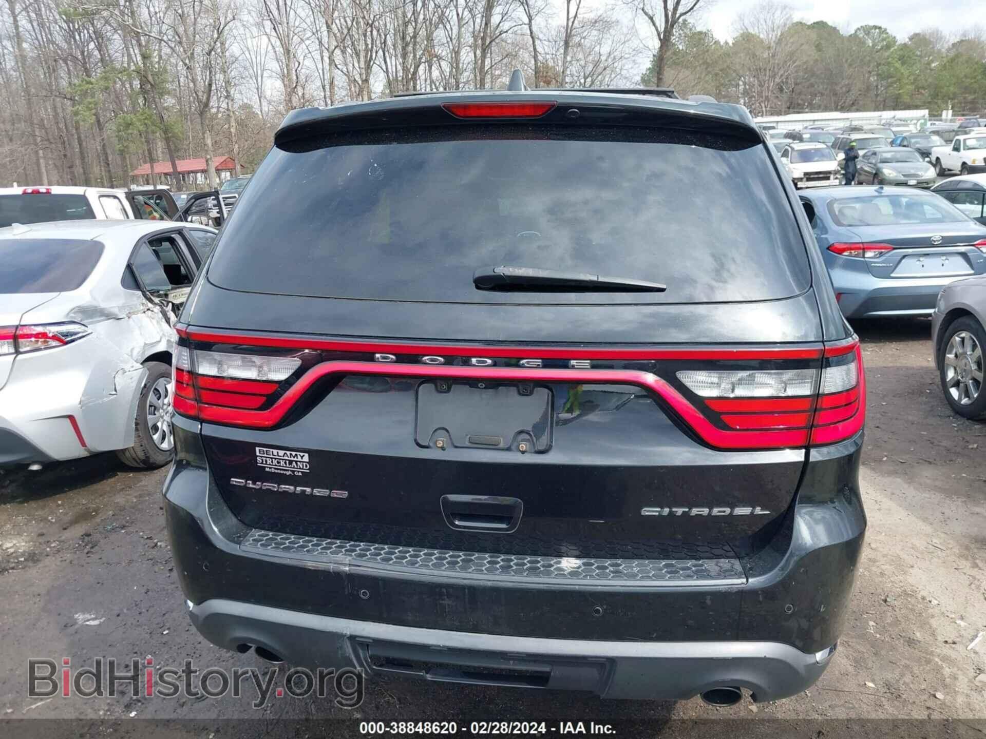 2014 DODGE DURANGO - VIN: 1C4RDHEG6EC344079 - Фото 15