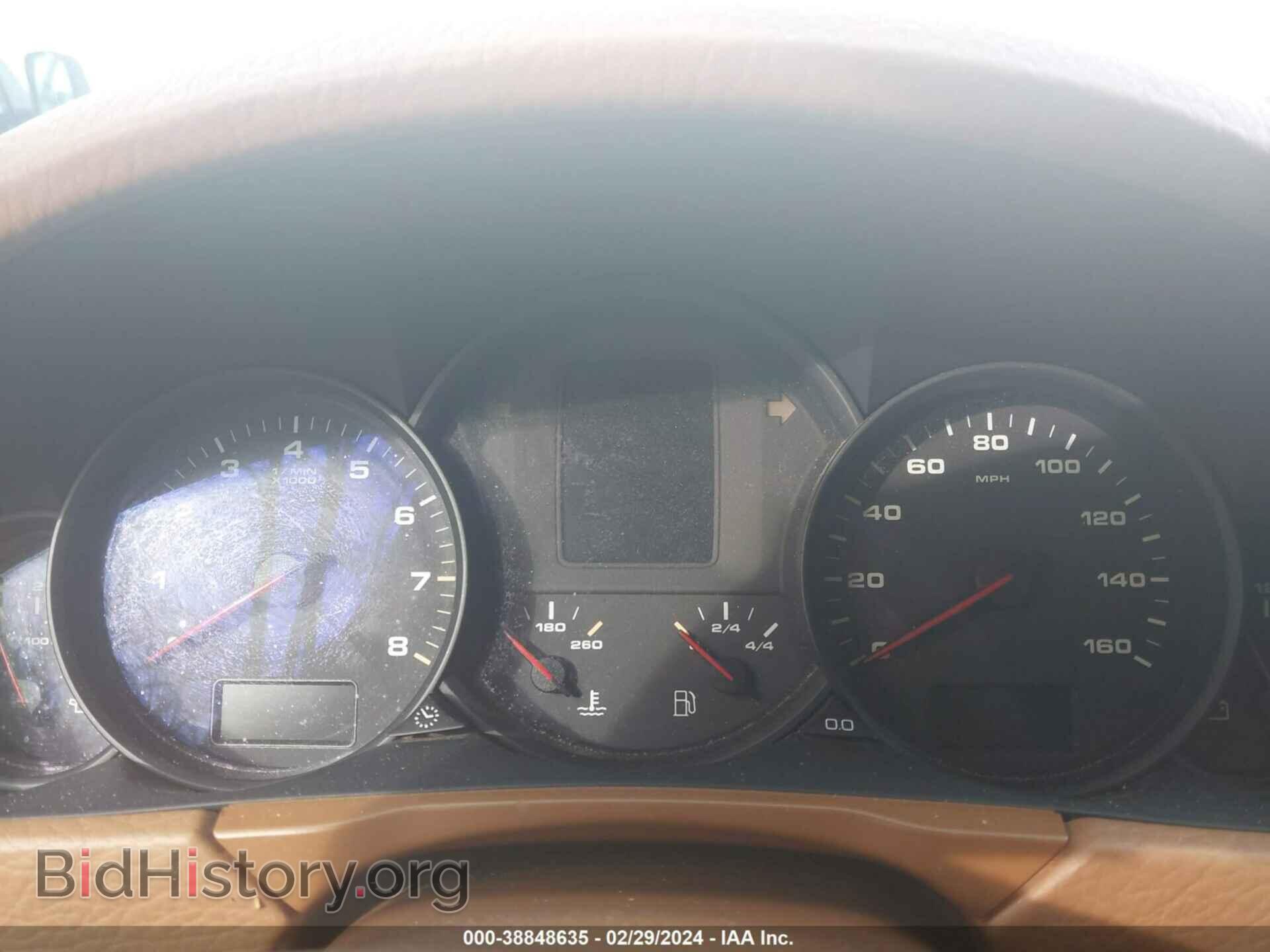 2009 PORSCHE CAYENNE - VIN: WP1AA29P29LA01433 - Фото 7