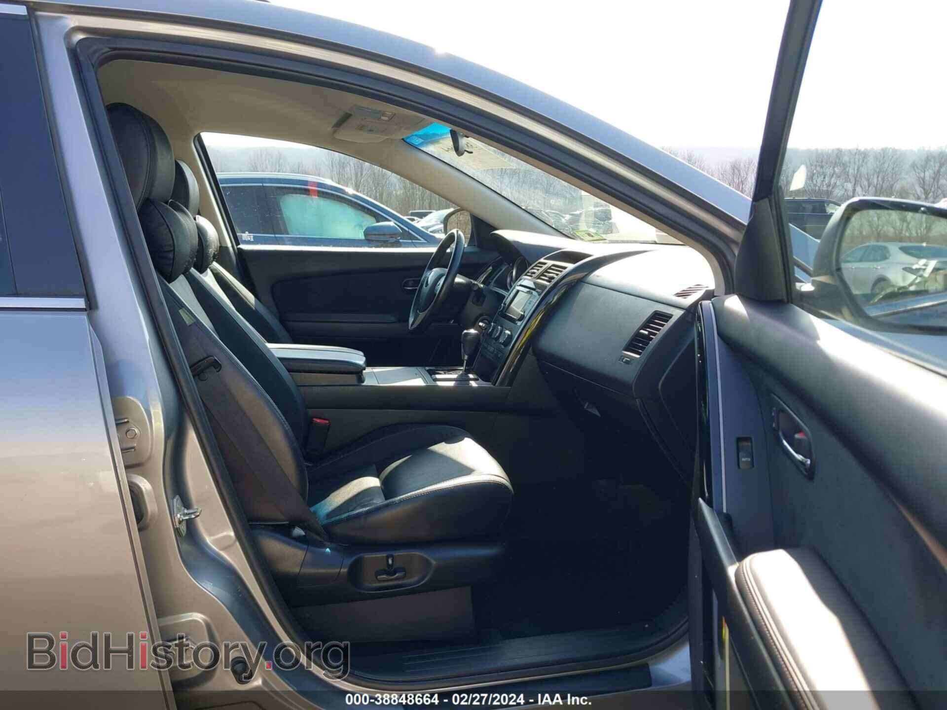 2014 MAZDA CX-9 - VIN: JM3TB3CV3E0444360 - Фото 5