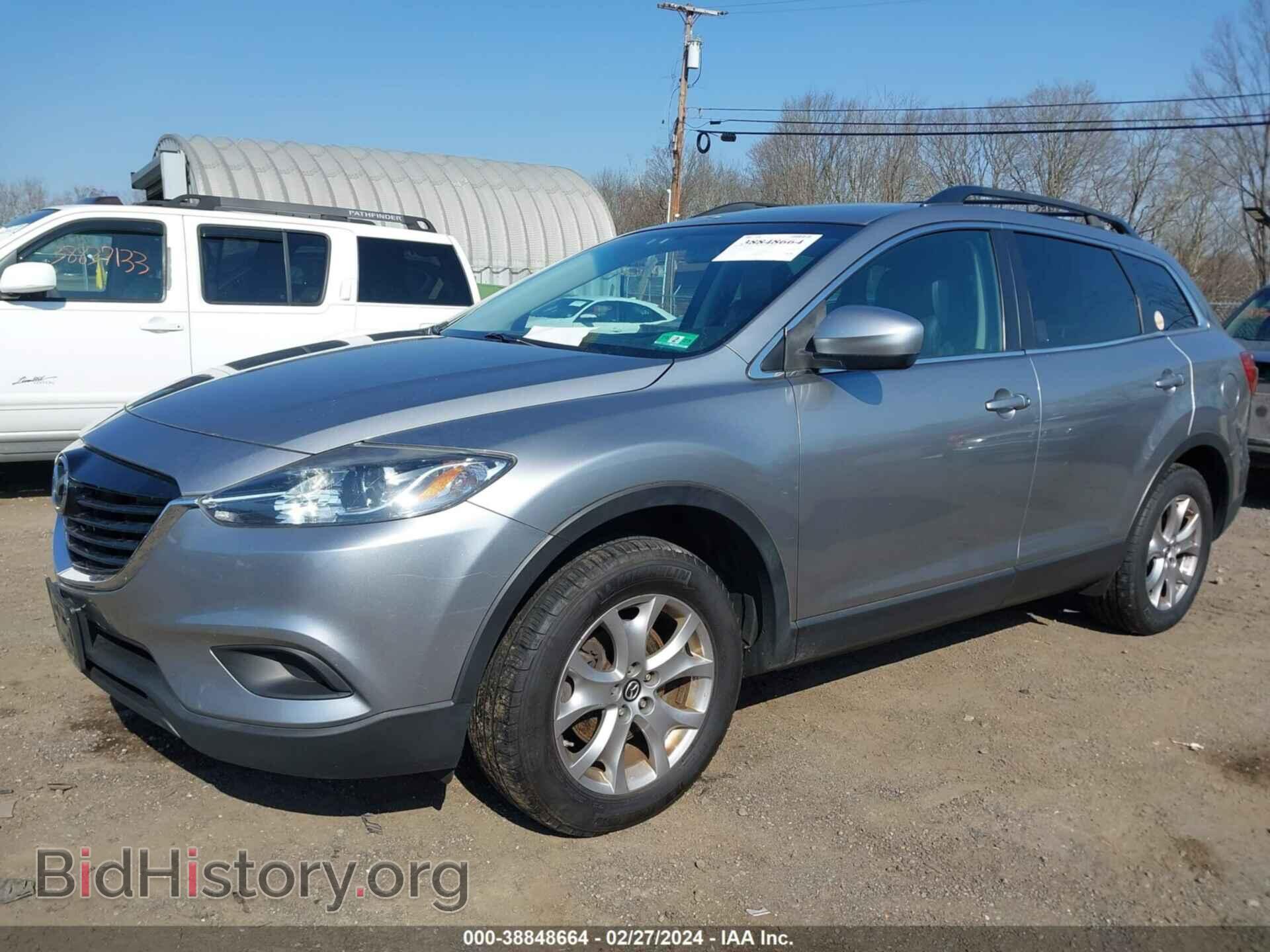2014 MAZDA CX-9 - VIN: JM3TB3CV3E0444360 - Фото 6