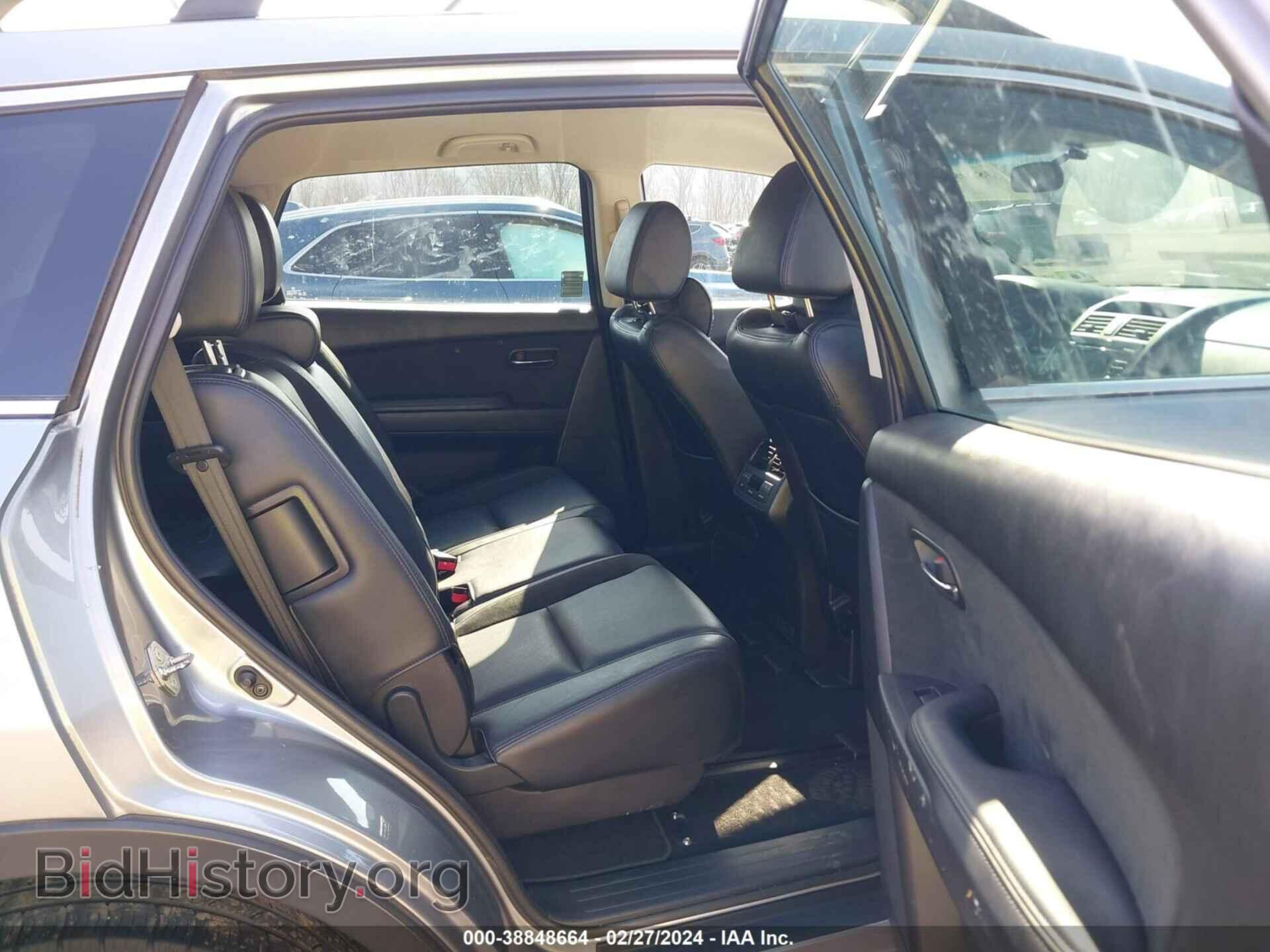 2014 MAZDA CX-9 - VIN: JM3TB3CV3E0444360 - Фото 8