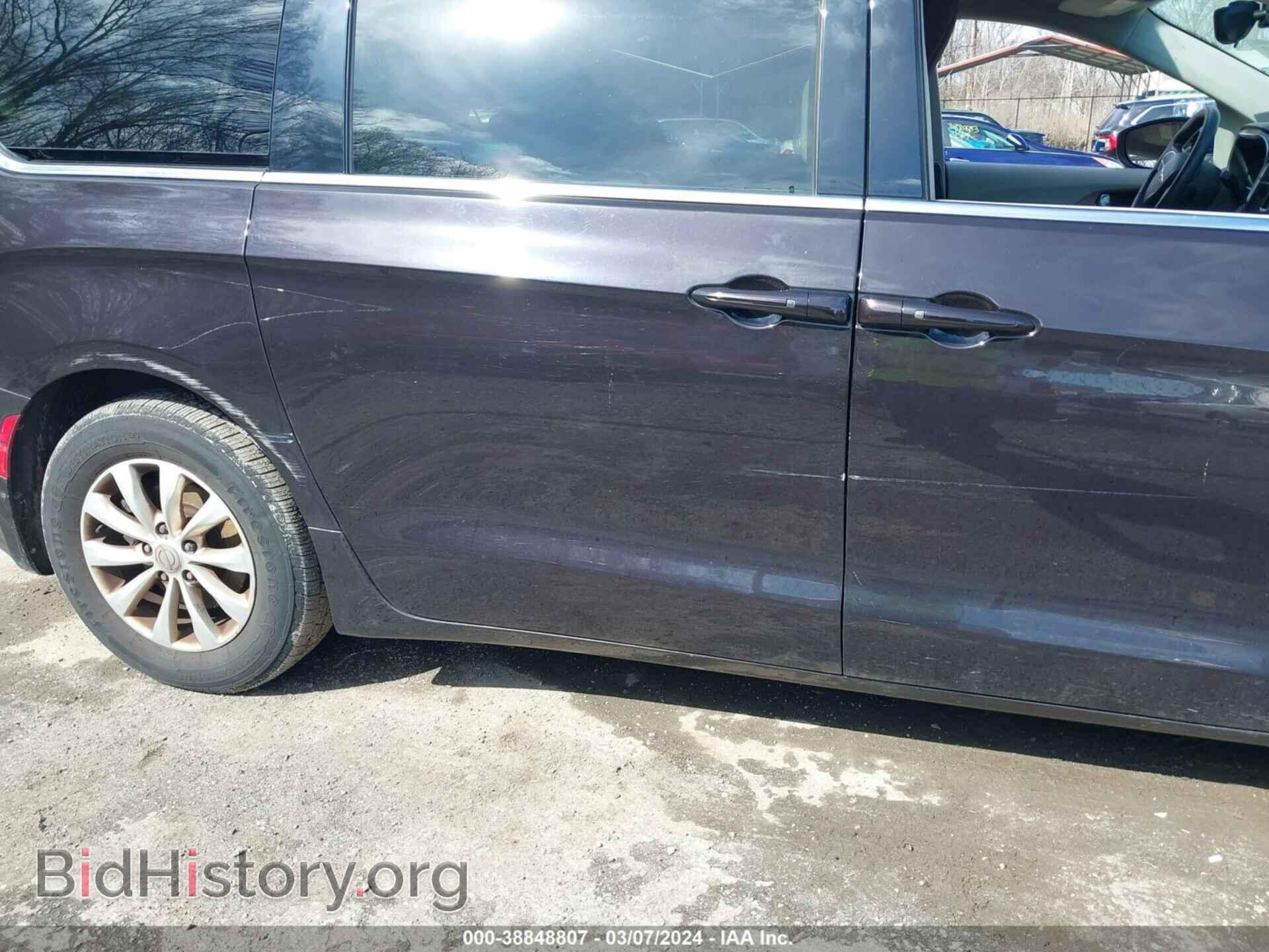 2017 CHRYSLER PACIFICA - VIN: 2C4RC1DG2HR529320 - Фото 6