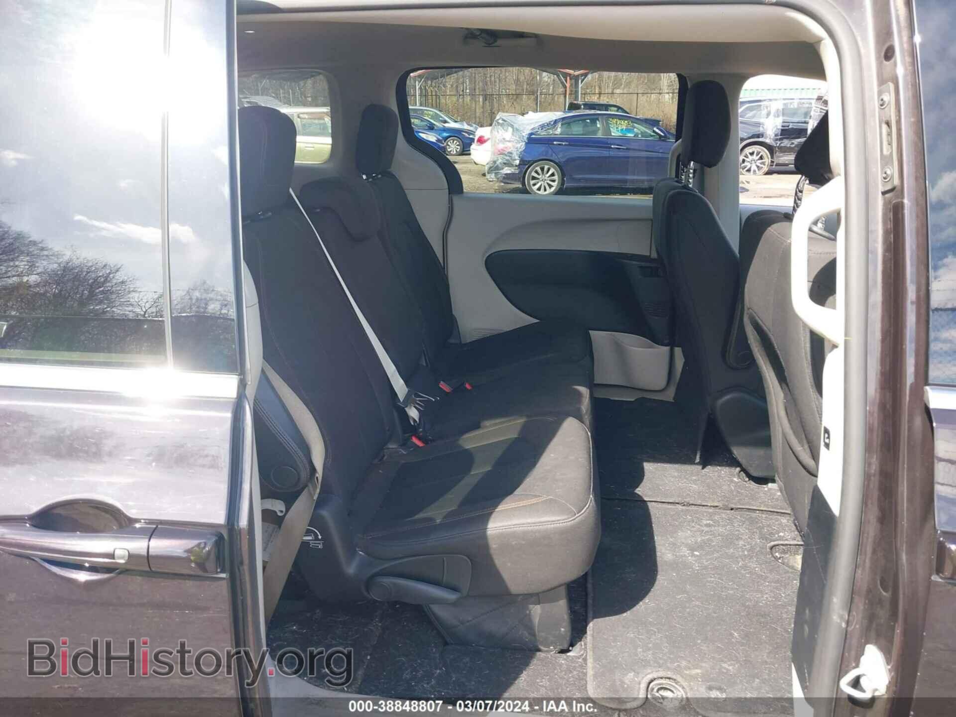 2017 CHRYSLER PACIFICA - VIN: 2C4RC1DG2HR529320 - Фото 8