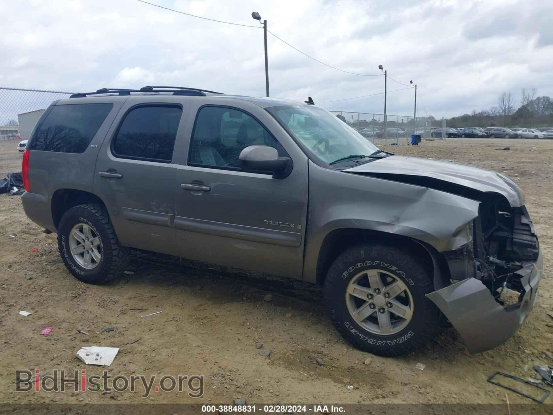 2009 GMC YUKON - VIN: 1GKFC33069R127931 - Фото 13