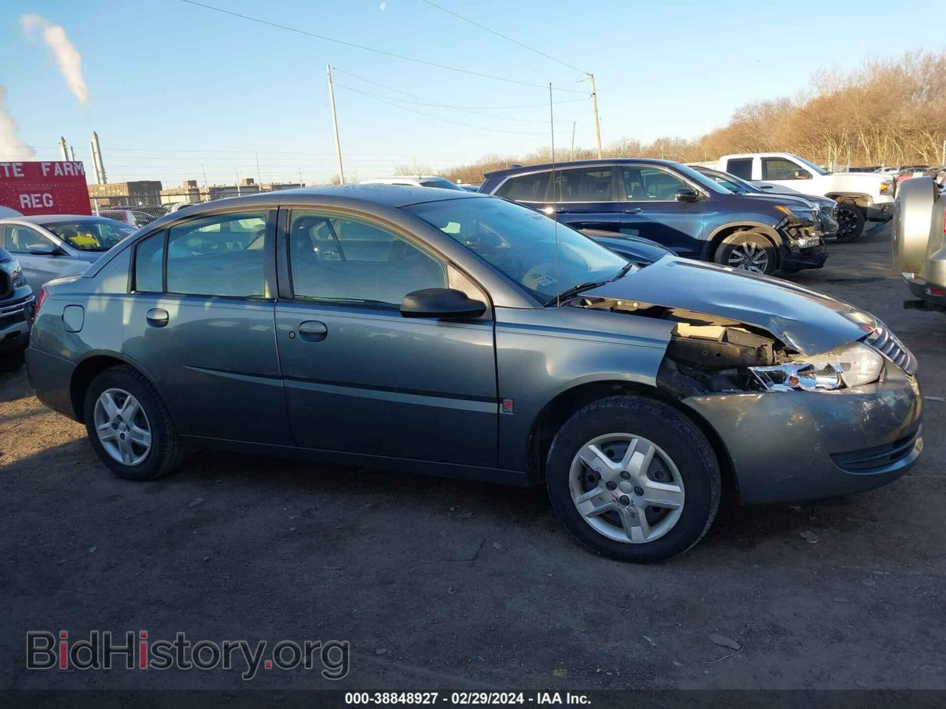 2007 SATURN ION - VIN: 1G8AJ55F97Z112663 - Фото 13
