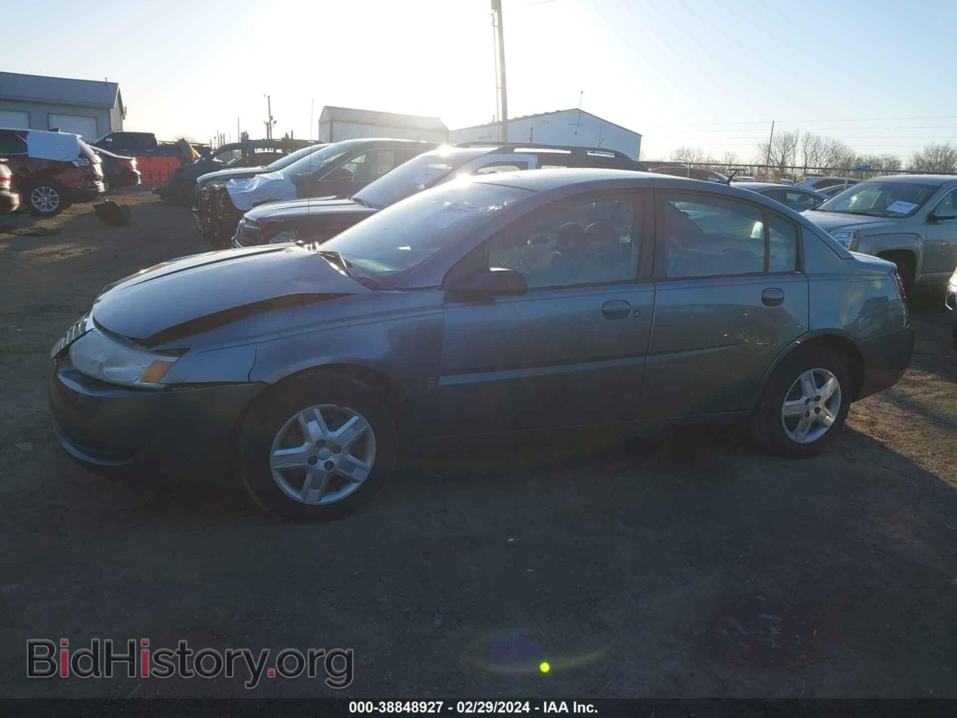 2007 SATURN ION - VIN: 1G8AJ55F97Z112663 - Фото 14