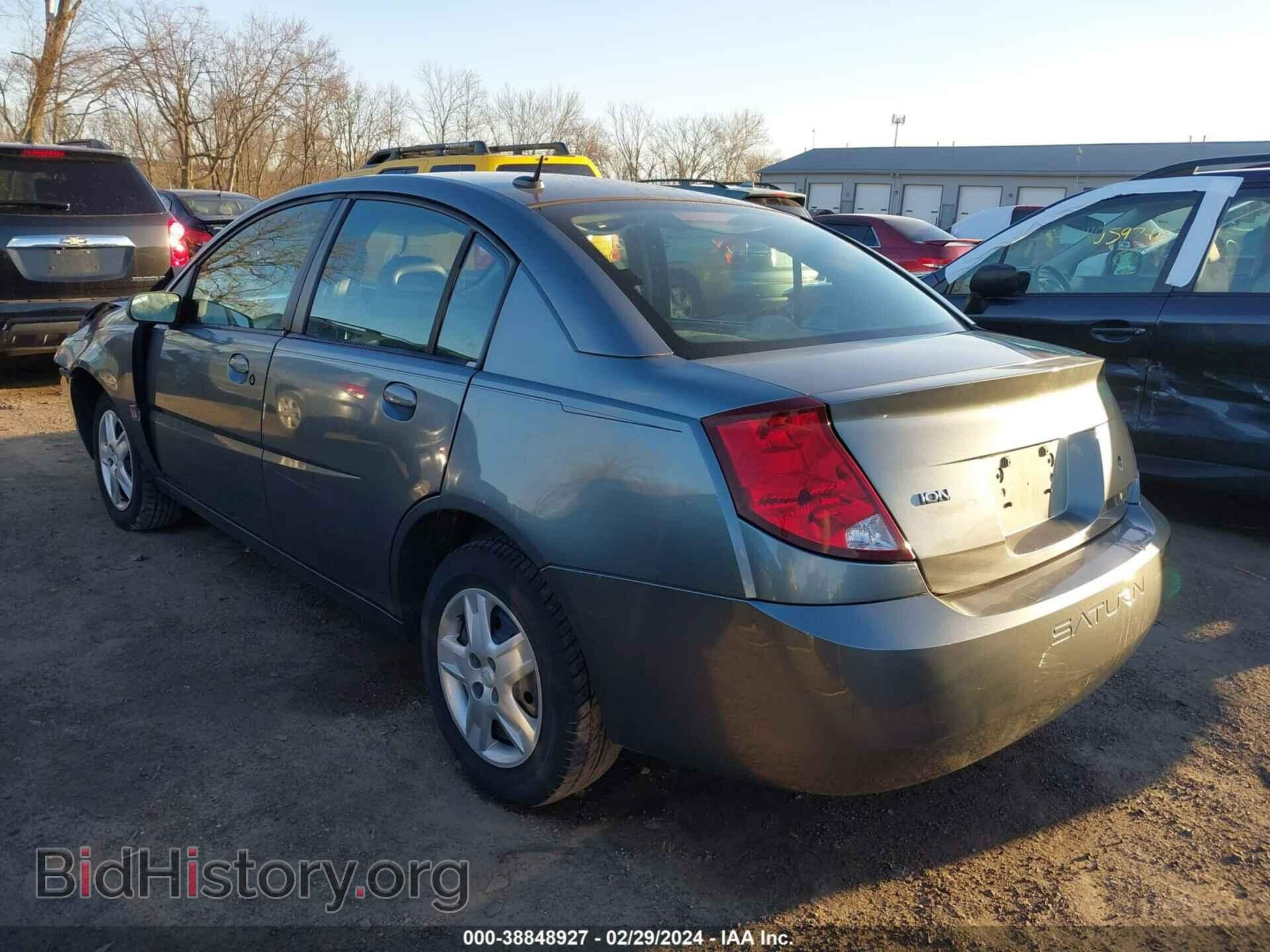 2007 SATURN ION - VIN: 1G8AJ55F97Z112663 - Фото 3
