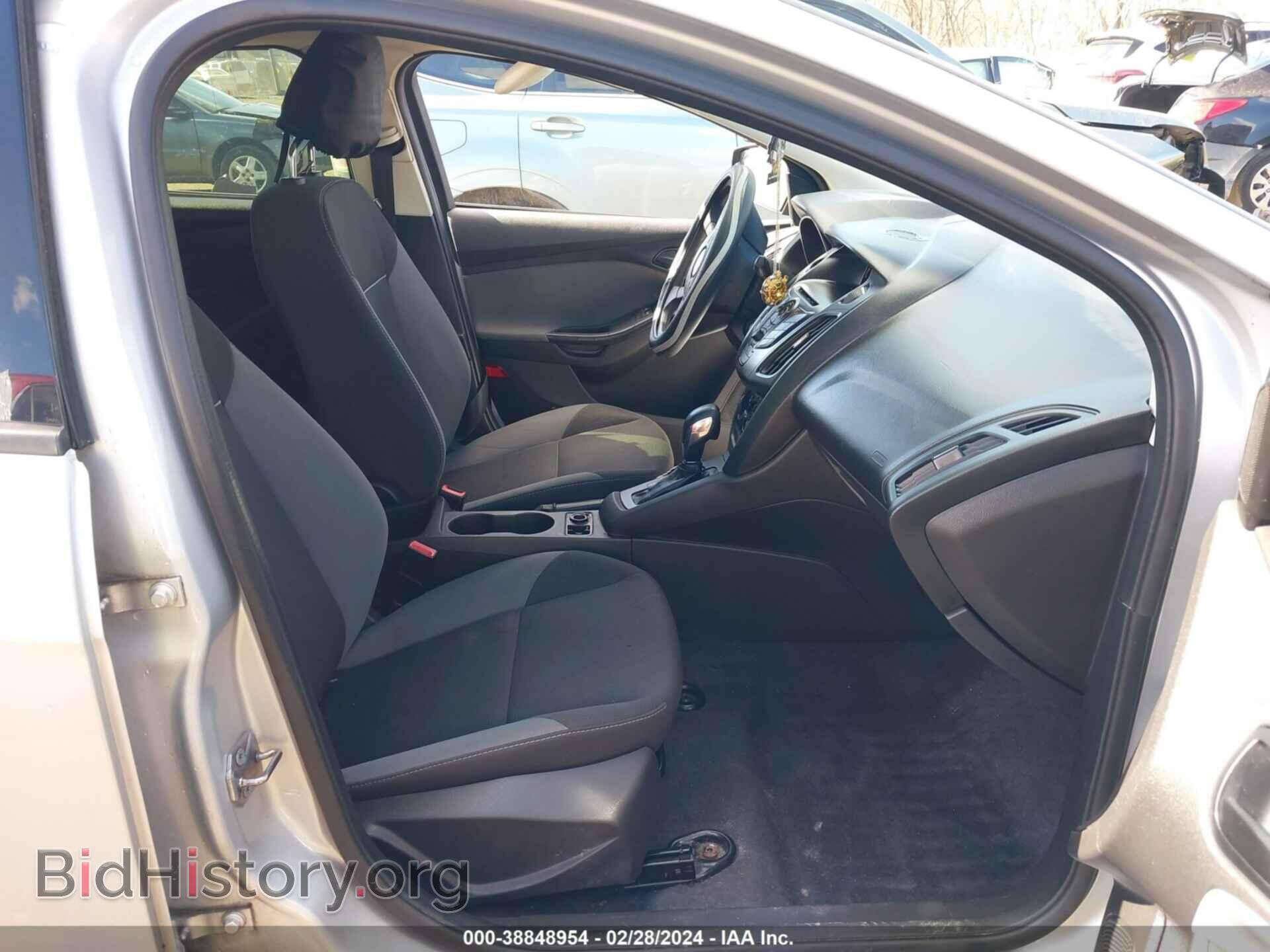 2013 FORD FOCUS - VIN: 1FADP3E29DL156265 - Фото 5