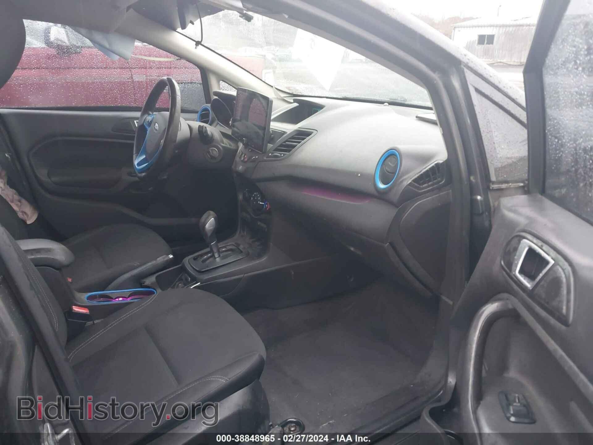 2015 FORD FIESTA - VIN: 3FADP4EJ0FM211331 - Фото 5