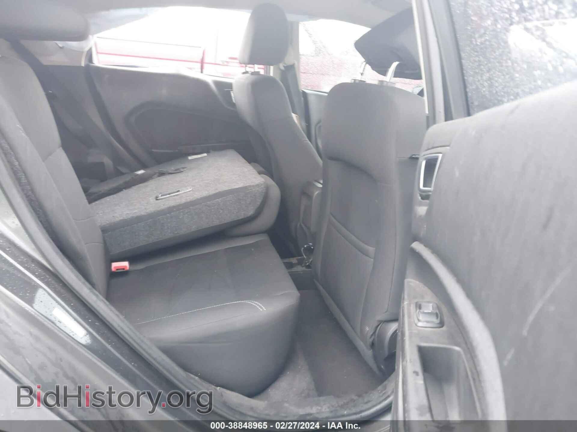 2015 FORD FIESTA - VIN: 3FADP4EJ0FM211331 - Фото 8