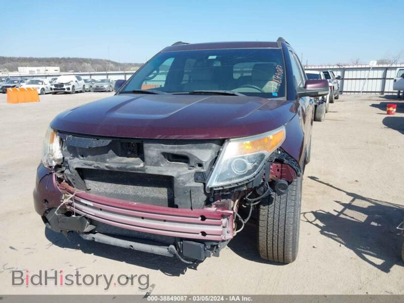 2011 Ford EXPLORER (VIN 1FMHK8F80BGA64134) — фото 6 из 11