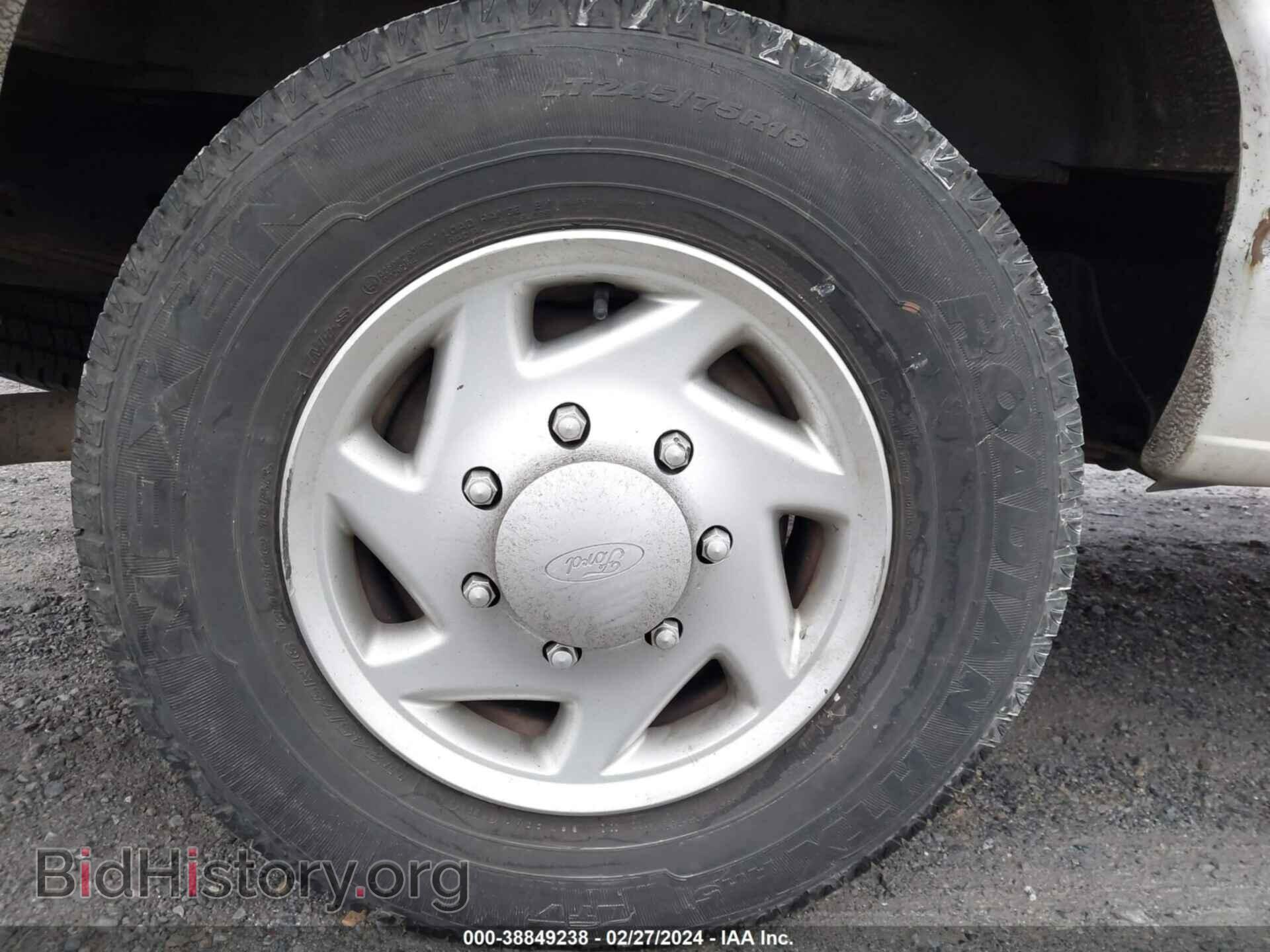 2012 FORD E-250 - VIN: 1FTNE2EL9CDA35333 - Фото 12