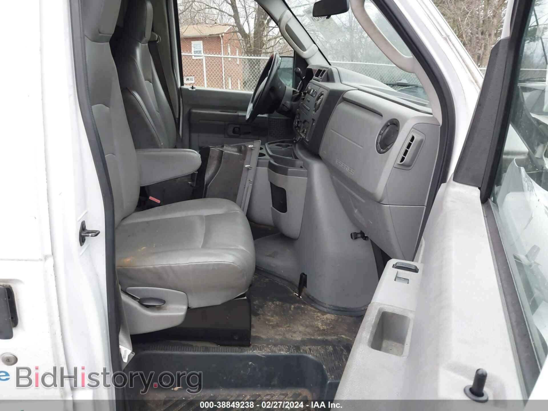 2012 FORD E-250 - VIN: 1FTNE2EL9CDA35333 - Фото 5