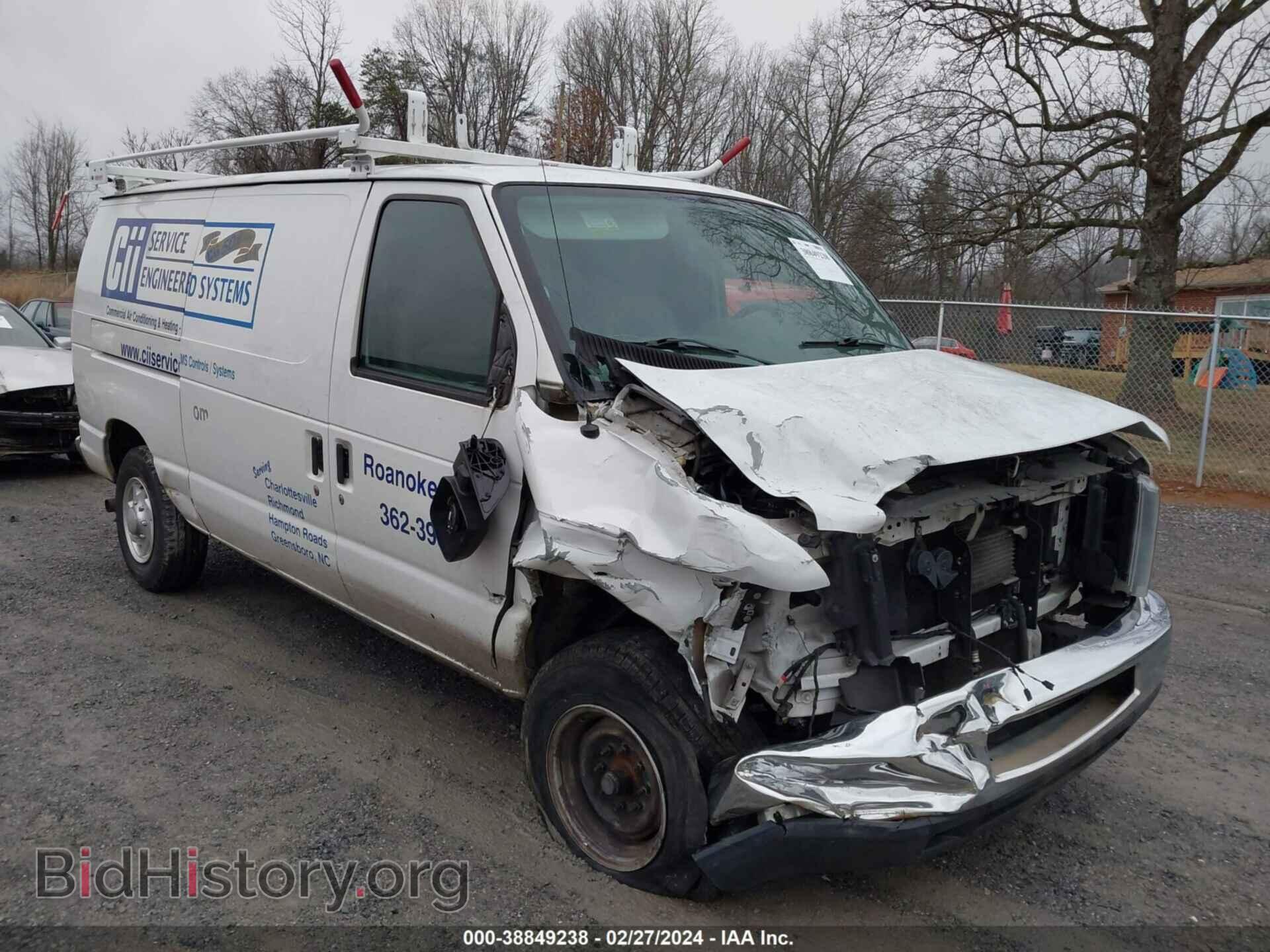 2012 FORD E-250 - VIN: 1FTNE2EL9CDA35333 - Фото 6