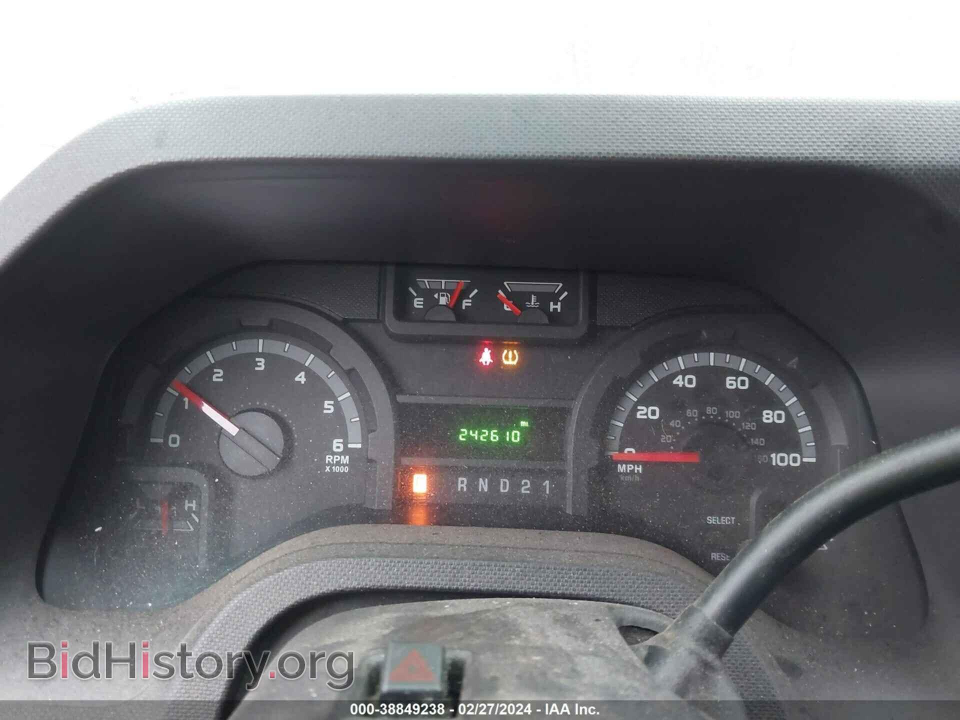 2012 FORD E-250 - VIN: 1FTNE2EL9CDA35333 - Фото 7
