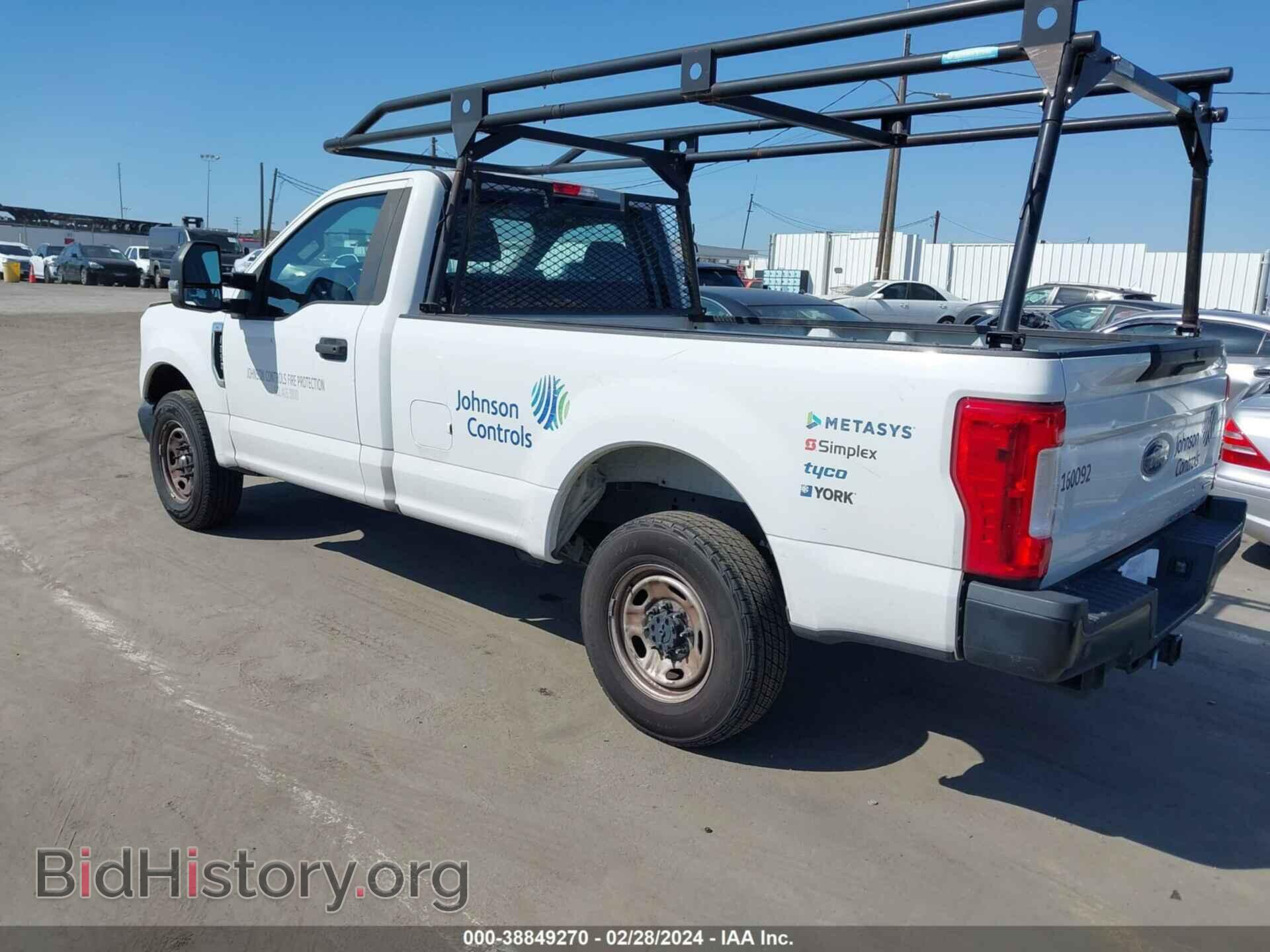 2018 FORD F-250 - VIN: 1FTBF2A64JEC68673 - Фото 3