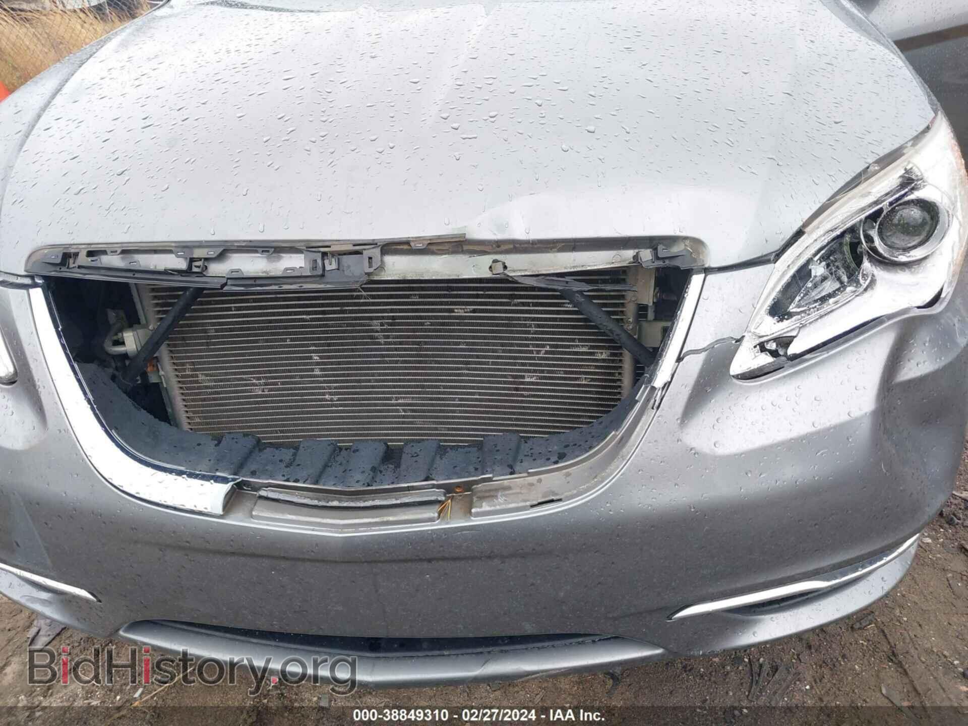2013 CHRYSLER 200 - VIN: 1C3CCBCG7DN505393 - Фото 6