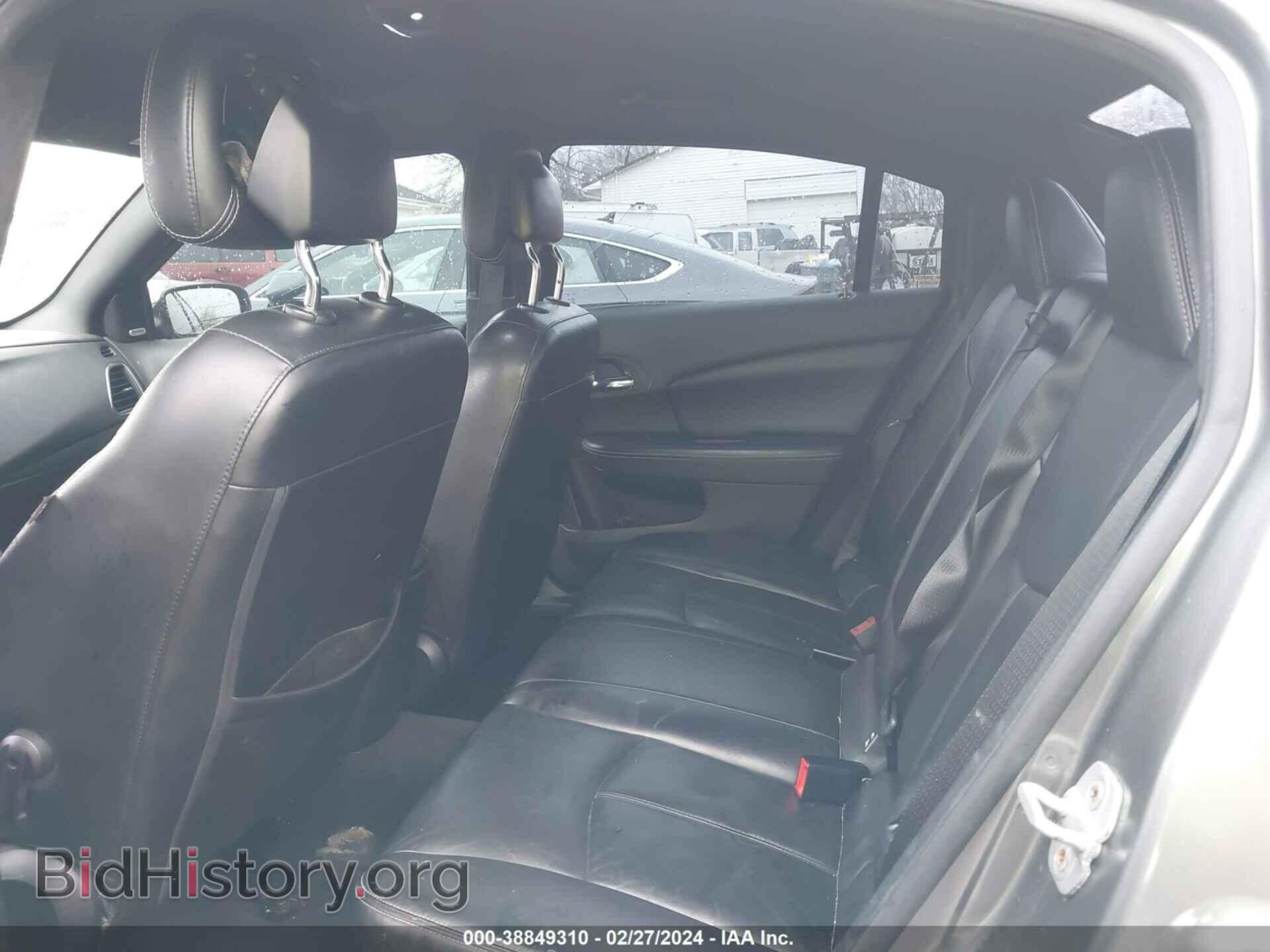 2013 CHRYSLER 200 - VIN: 1C3CCBCG7DN505393 - Фото 8