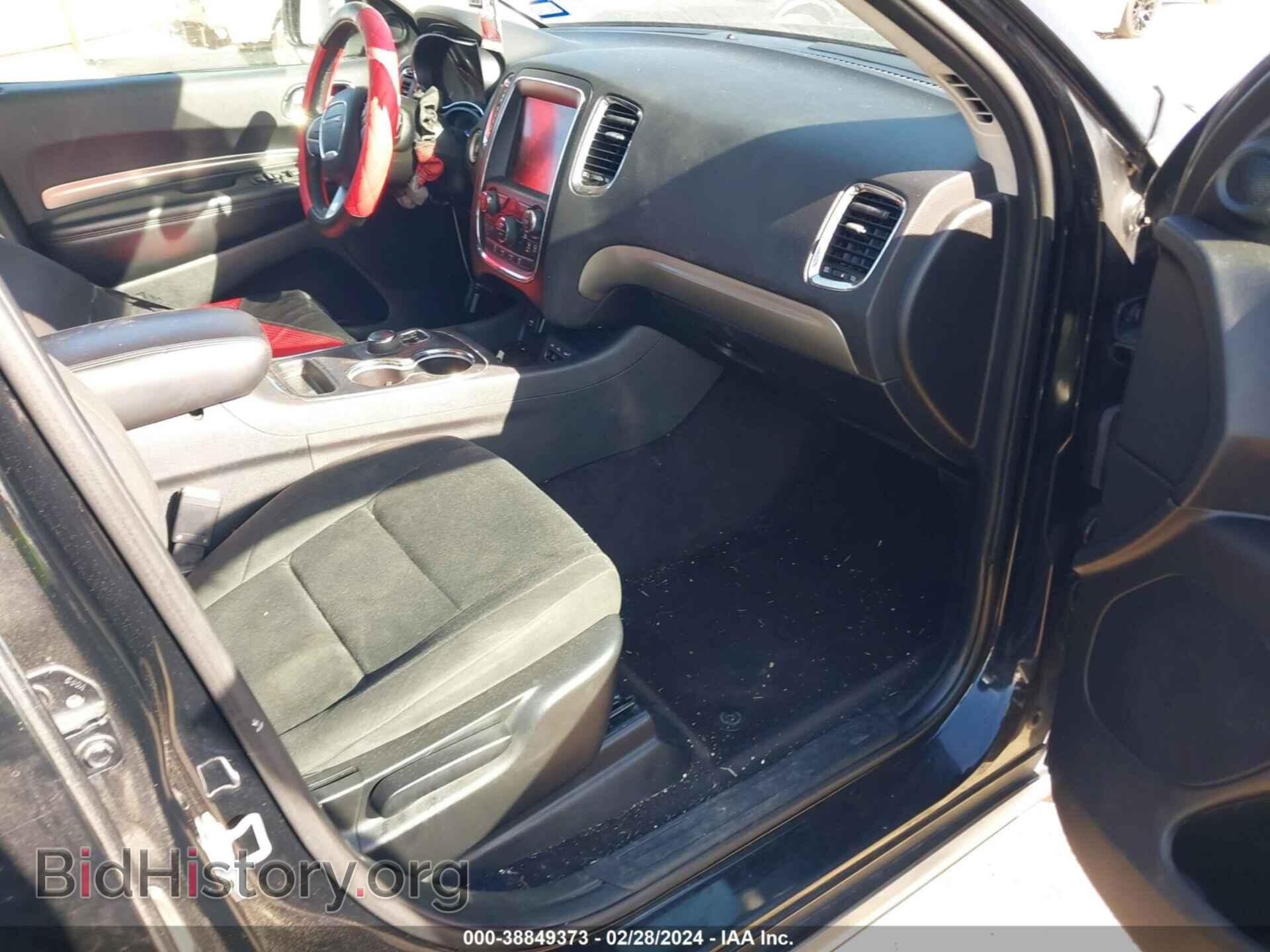 2017 DODGE DURANGO - VIN: 1C4RDHAG9HC748326 - Фото 5