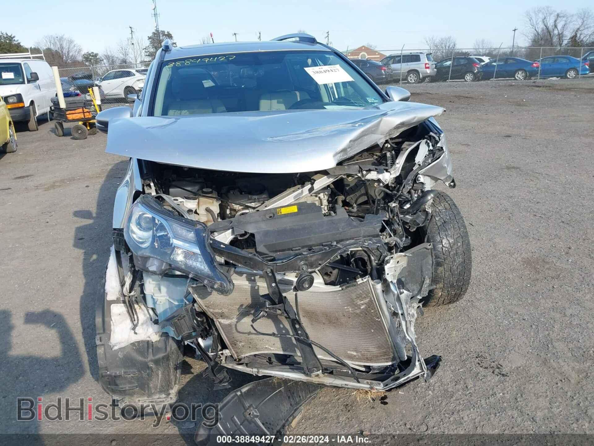 2014 TOYOTA RAV4 - VIN: 2T3DFREV1EW216886 - Фото 6