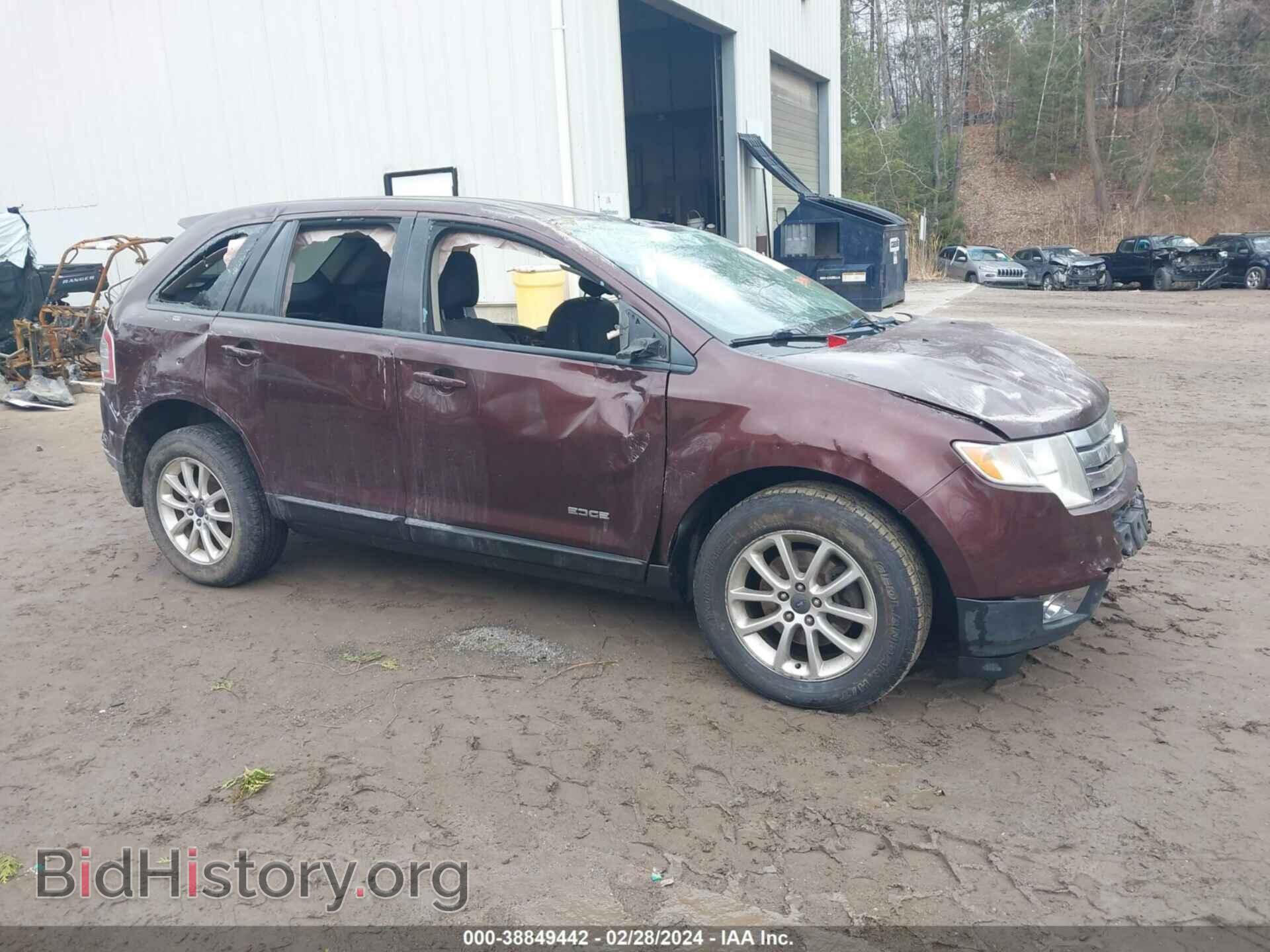 2010 FORD EDGE - VIN: 2FMDK4JC2ABA01688 - Photo 13