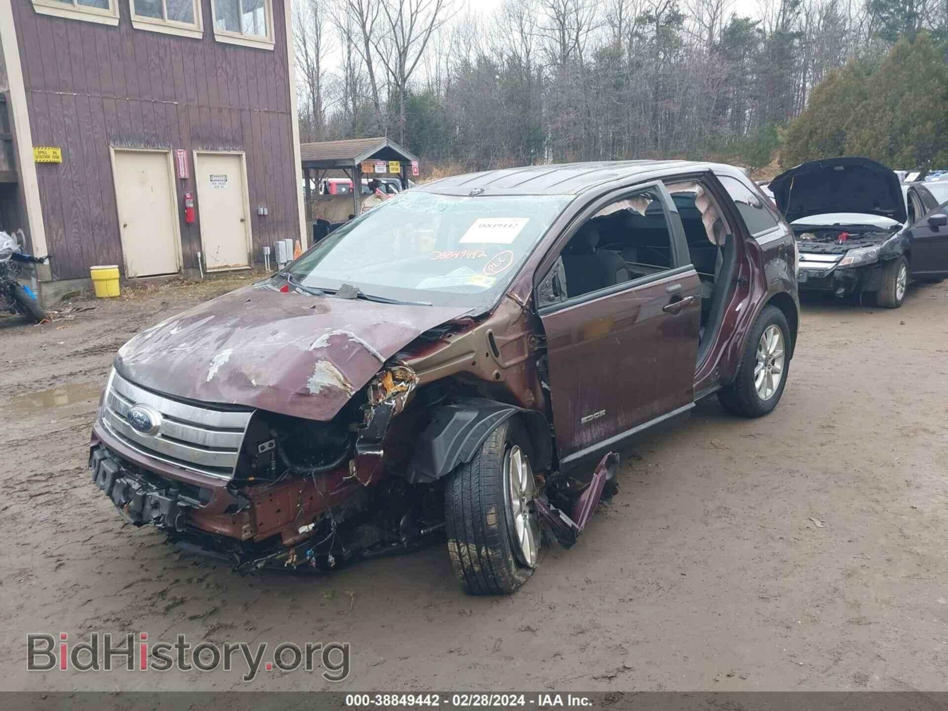 2010 FORD EDGE - VIN: 2FMDK4JC2ABA01688 - Photo 6