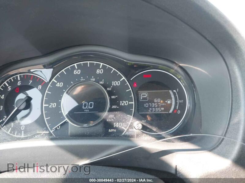2015 Nissan VERSA NOTE (VIN 3N1CE2CP9FL400205) — фото 7 из 12