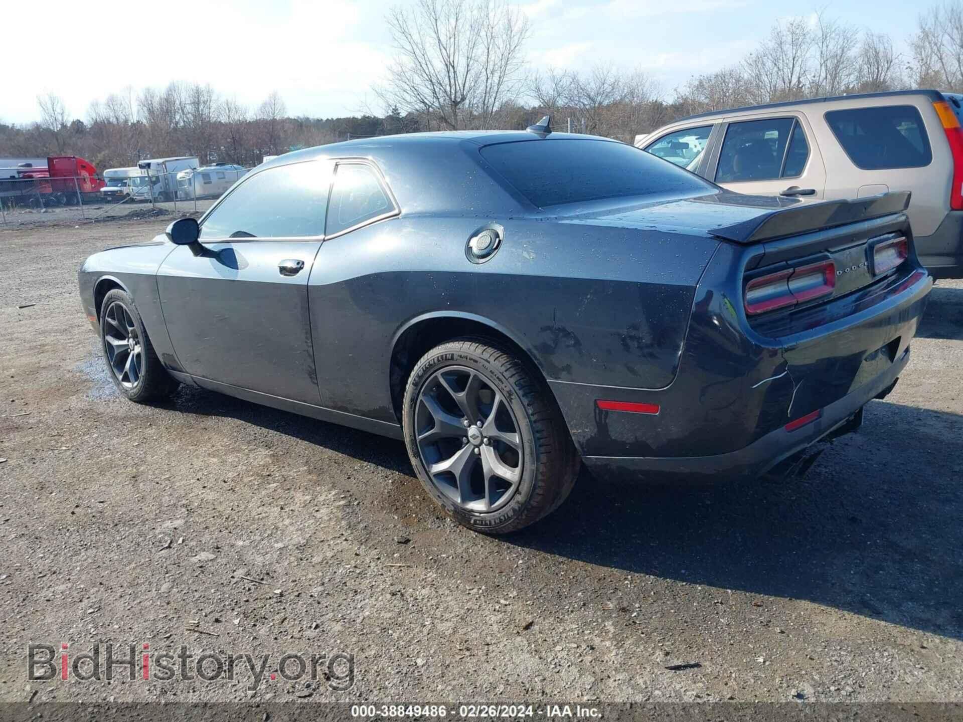 2018 DODGE CHALLENGER - VIN: 2C3CDZAG3JH259231 - Photo 3