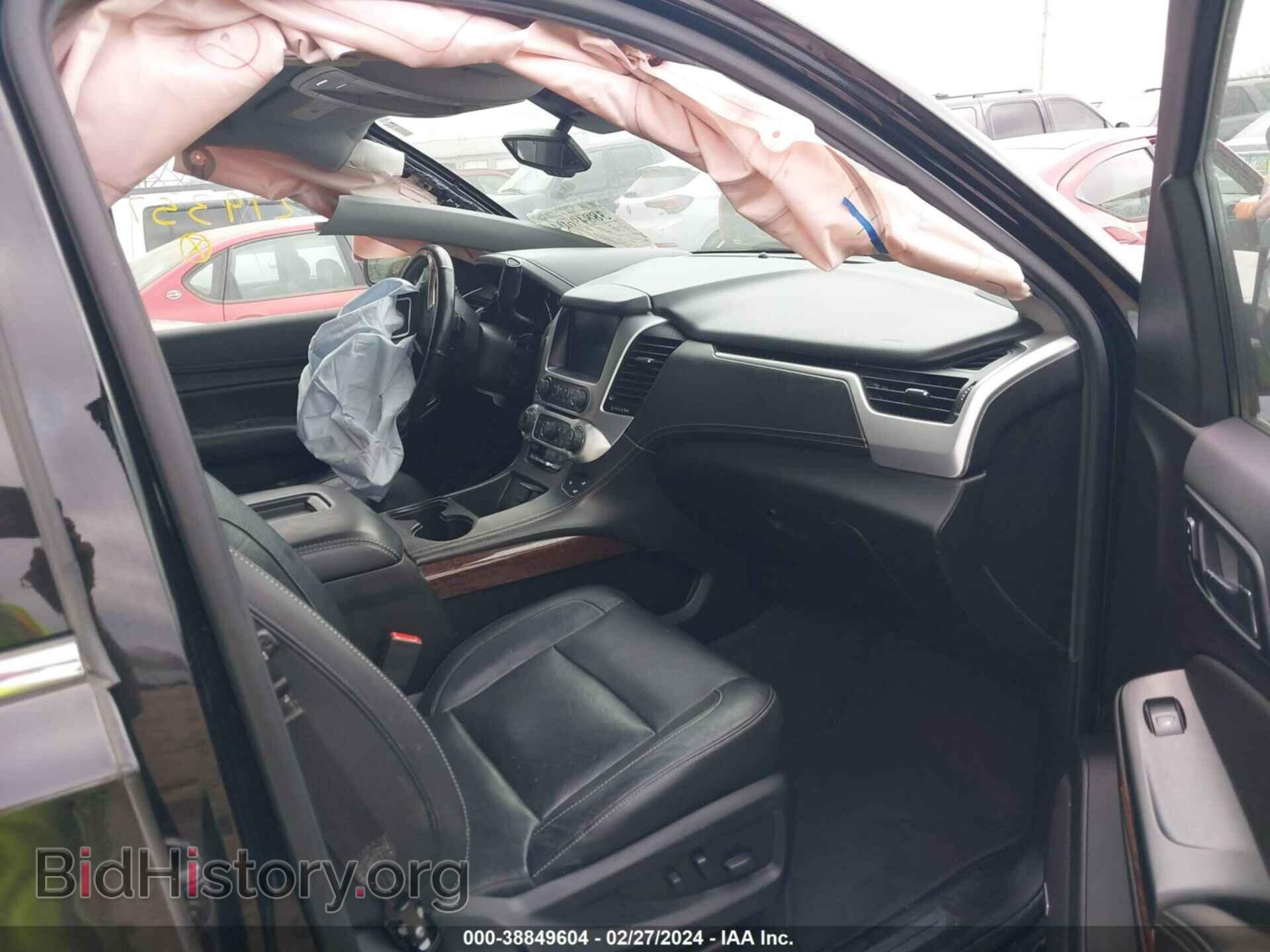 2020 GMC YUKON - VIN: 1GKS2BKC5LR279357 - Фото 5