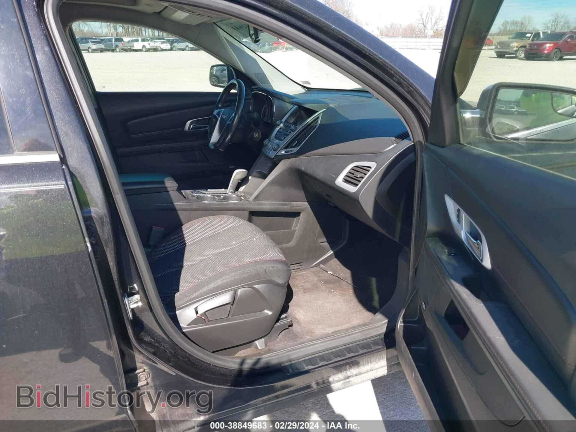 2012 GMC TERRAIN - VIN: 2GKFLTEK2C6192941 - Photo 5