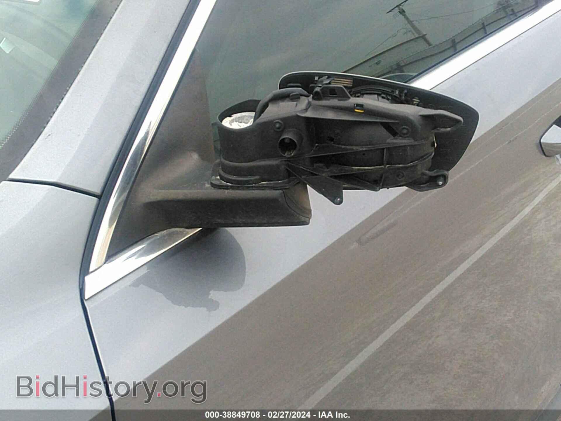 2012 VOLKSWAGEN PASSAT - VIN: 1VWBN7A30CC098149 - Фото 6