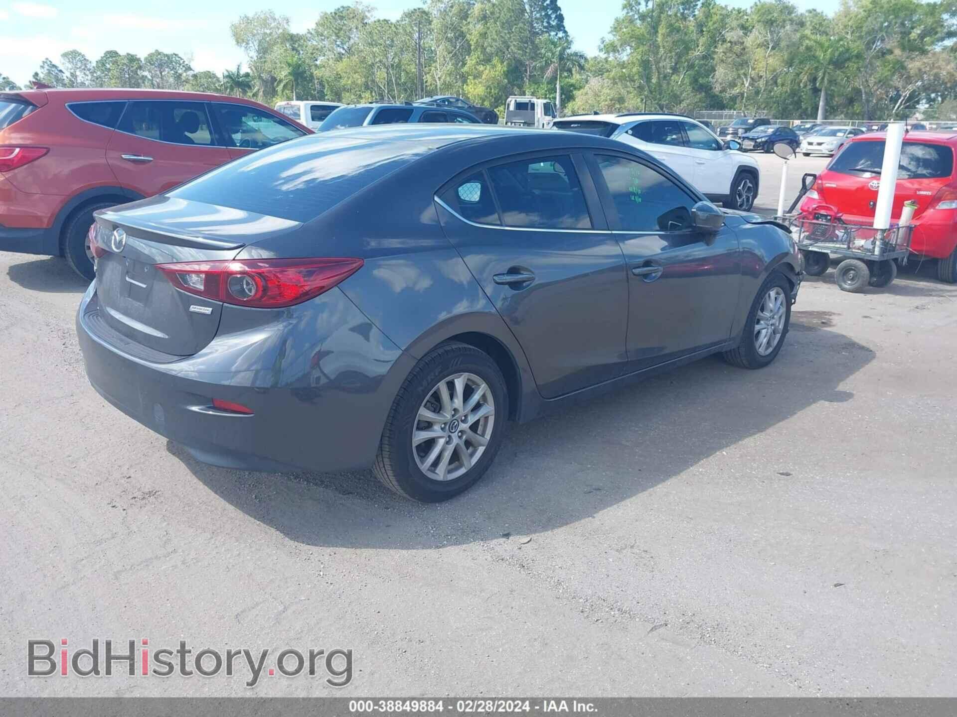2017 MAZDA MAZDA3 - VIN: 3MZBN1U77HM109682 - Фото 4