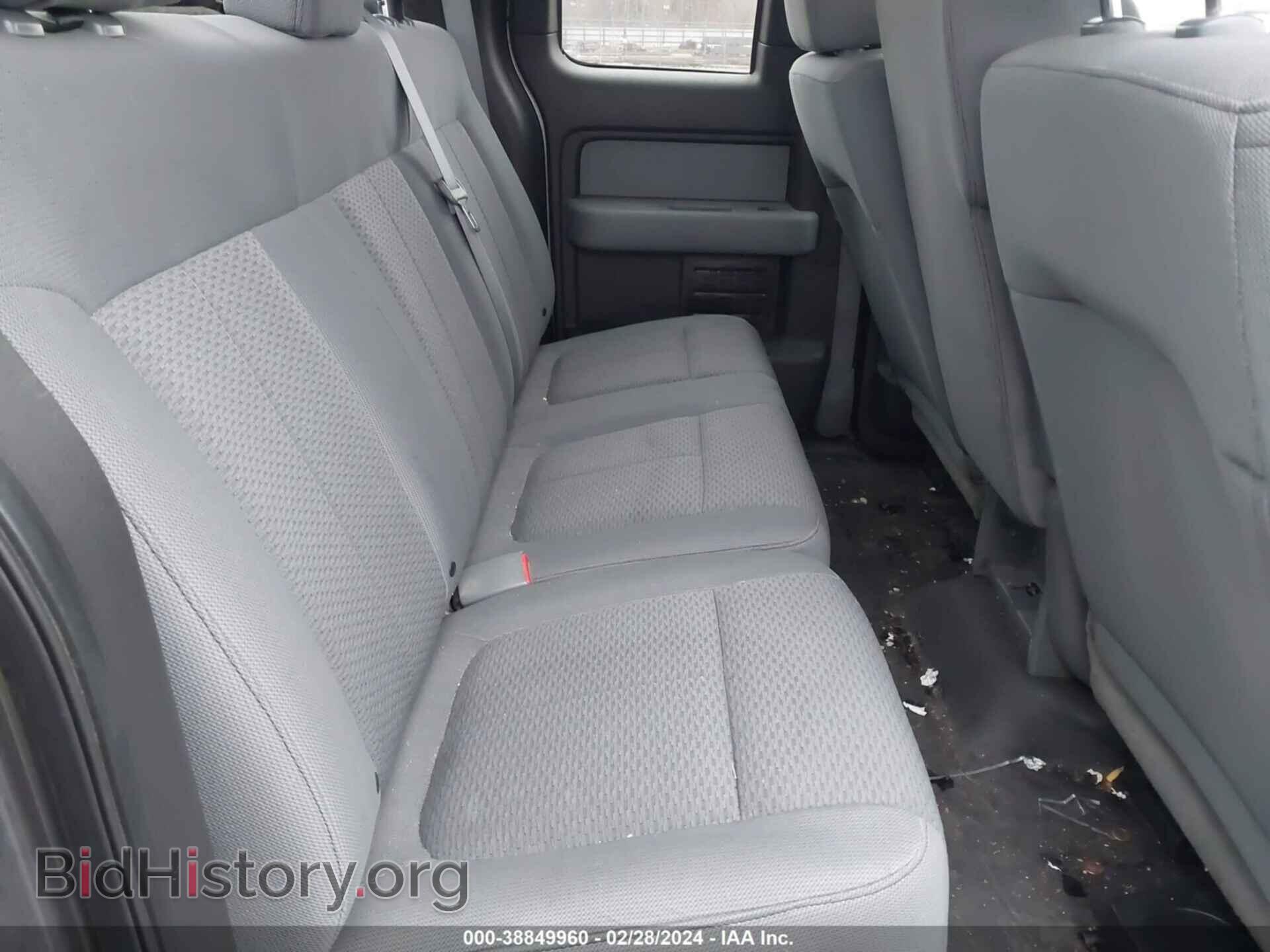 2013 FORD F-150 - VIN: 1FTFX1EF7DKF01776 - Фото 8