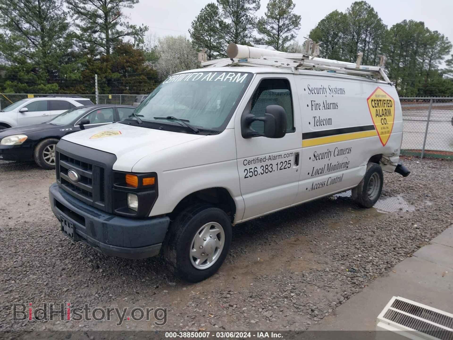 2014 FORD E-150 - VIN: 1FTNE1EW8EDA75054 - Фото 2