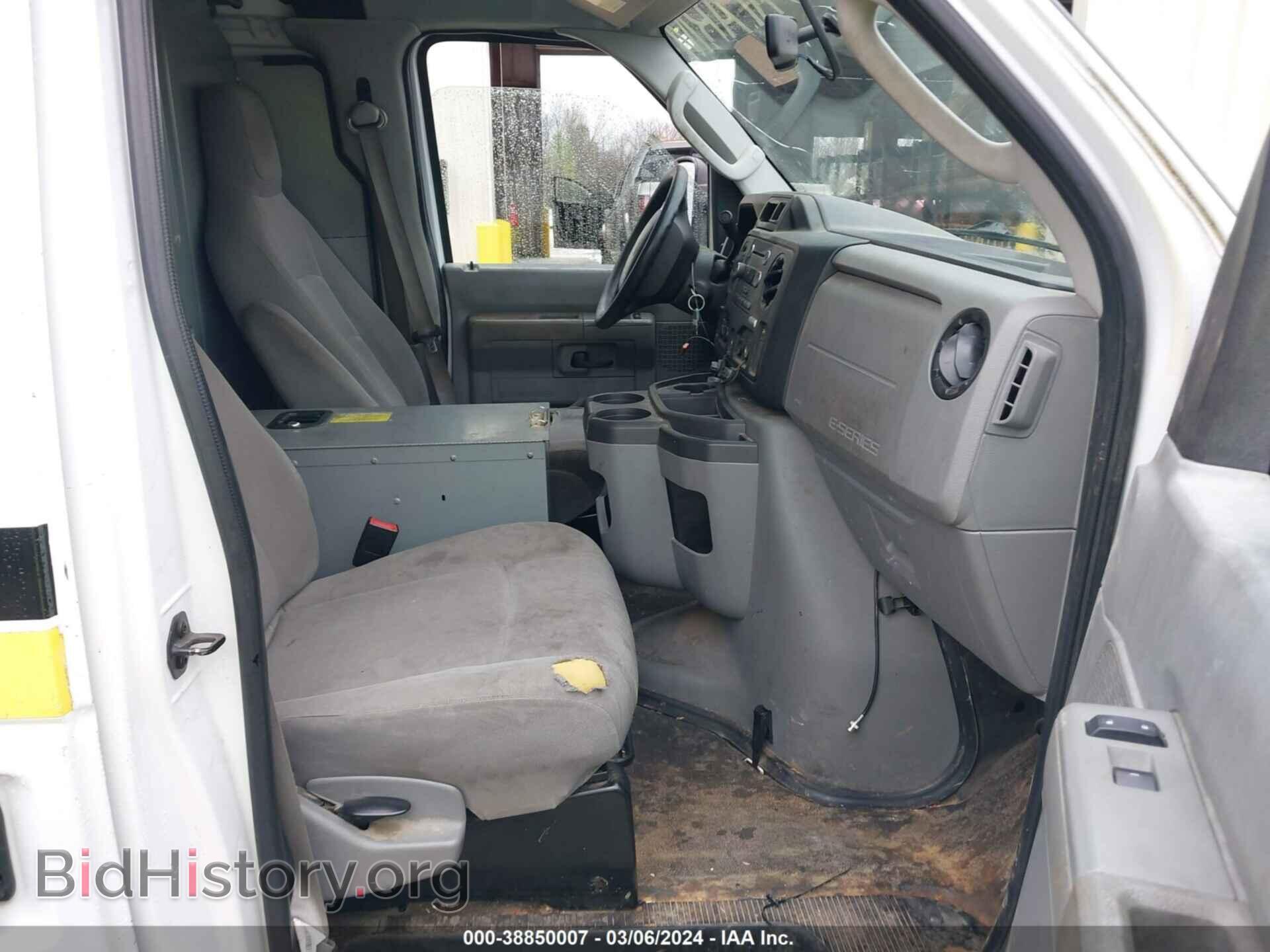 2014 FORD E-150 - VIN: 1FTNE1EW8EDA75054 - Фото 5
